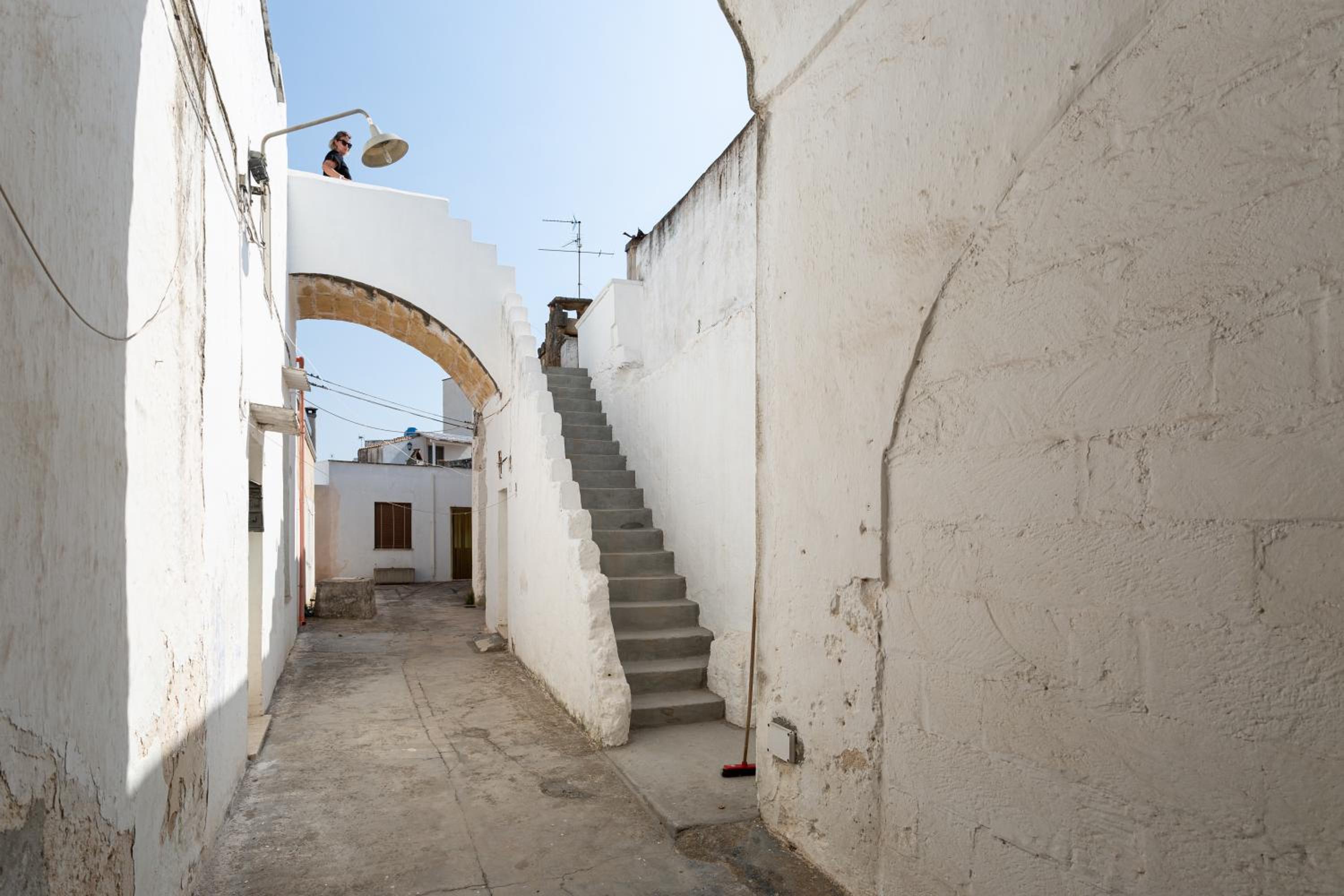 Appartamento in corte