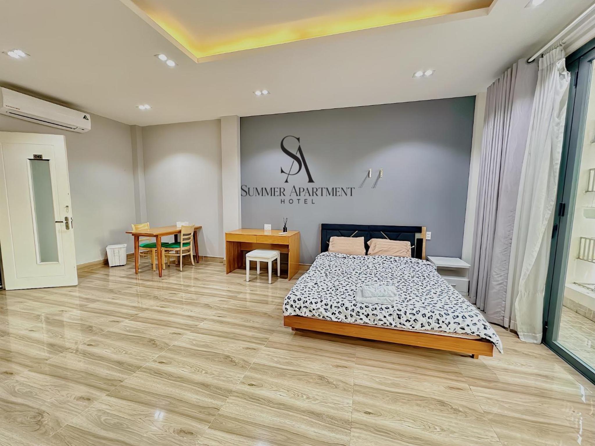 SG Summer Homestay