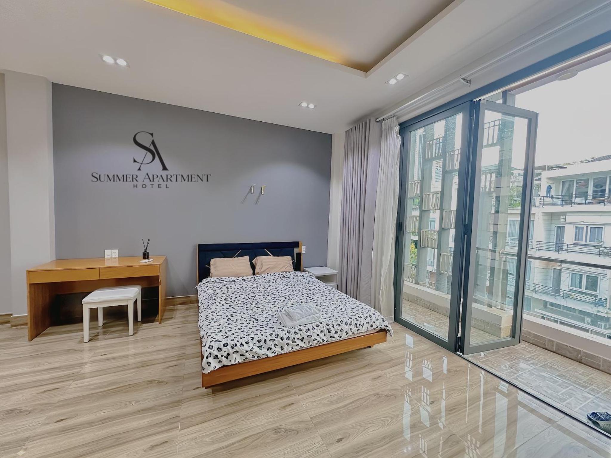 SG Summer Homestay