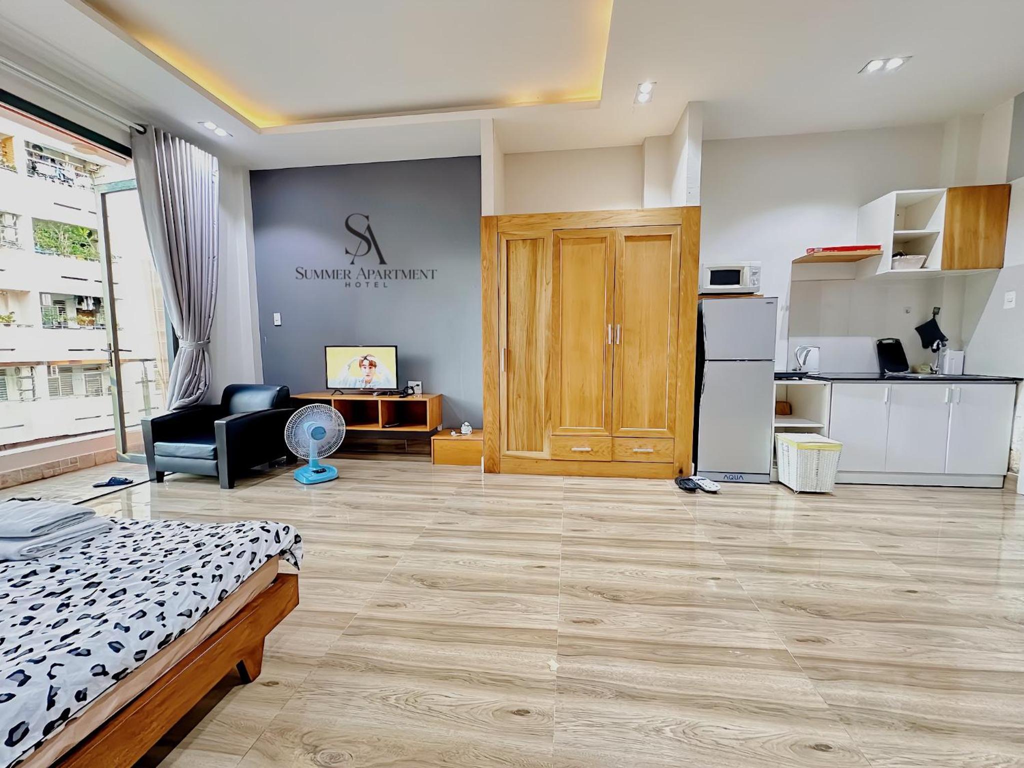 SG Summer Homestay