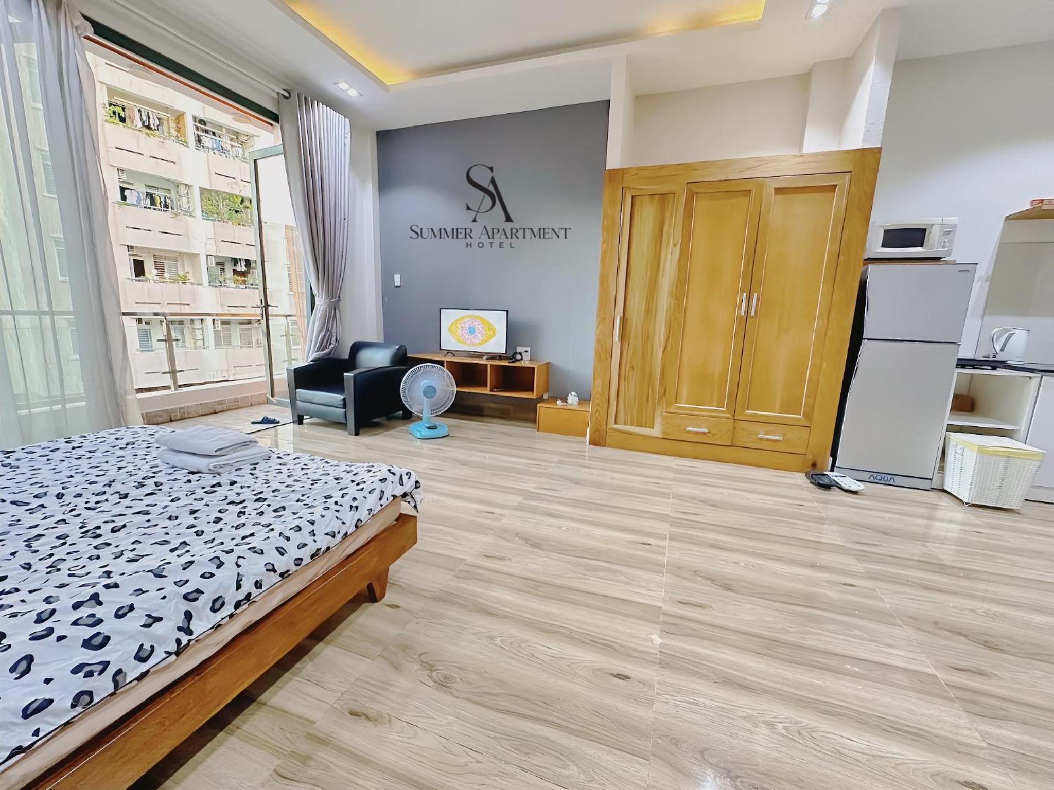 SG Summer Homestay