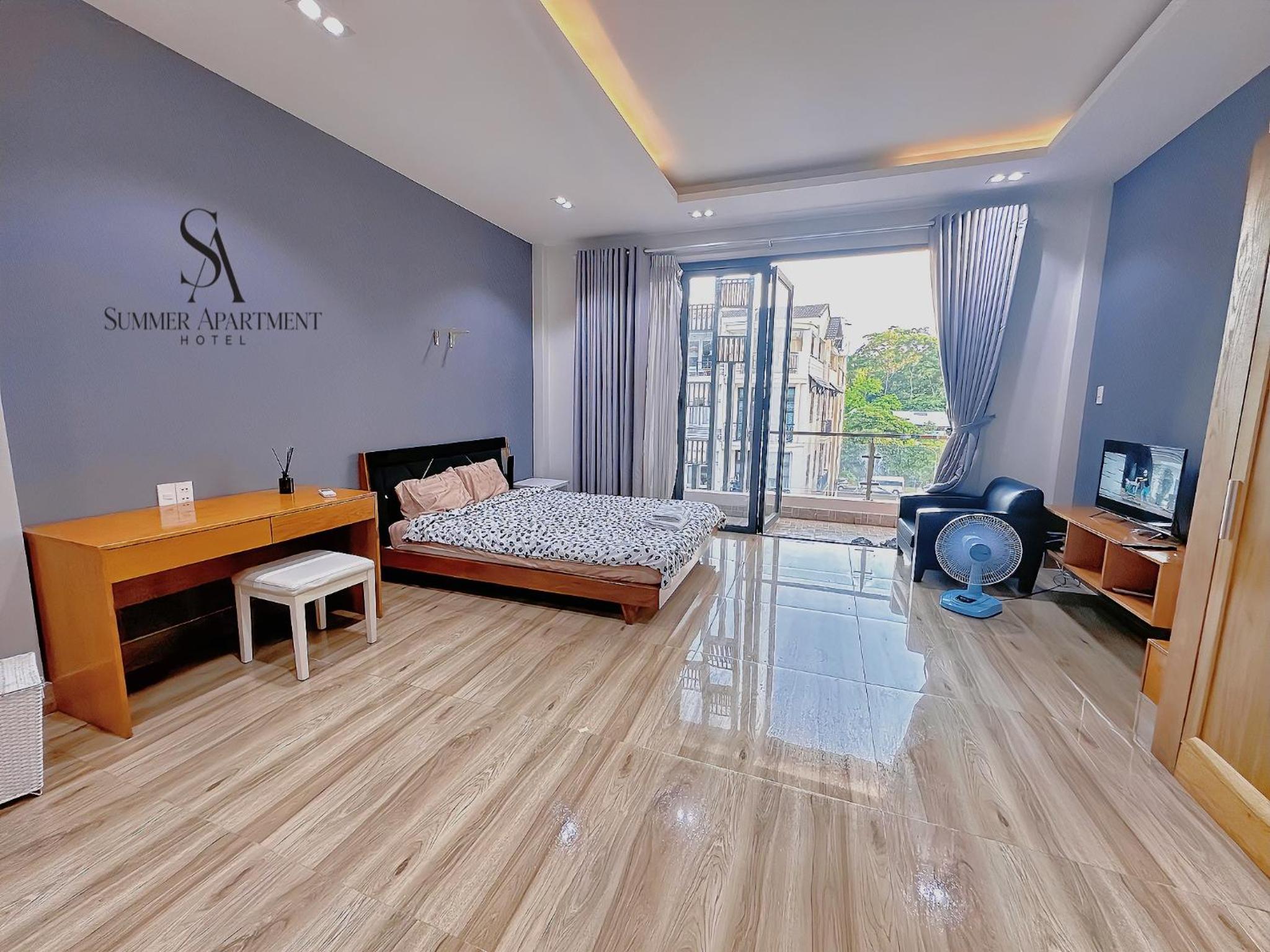 SG Summer Homestay