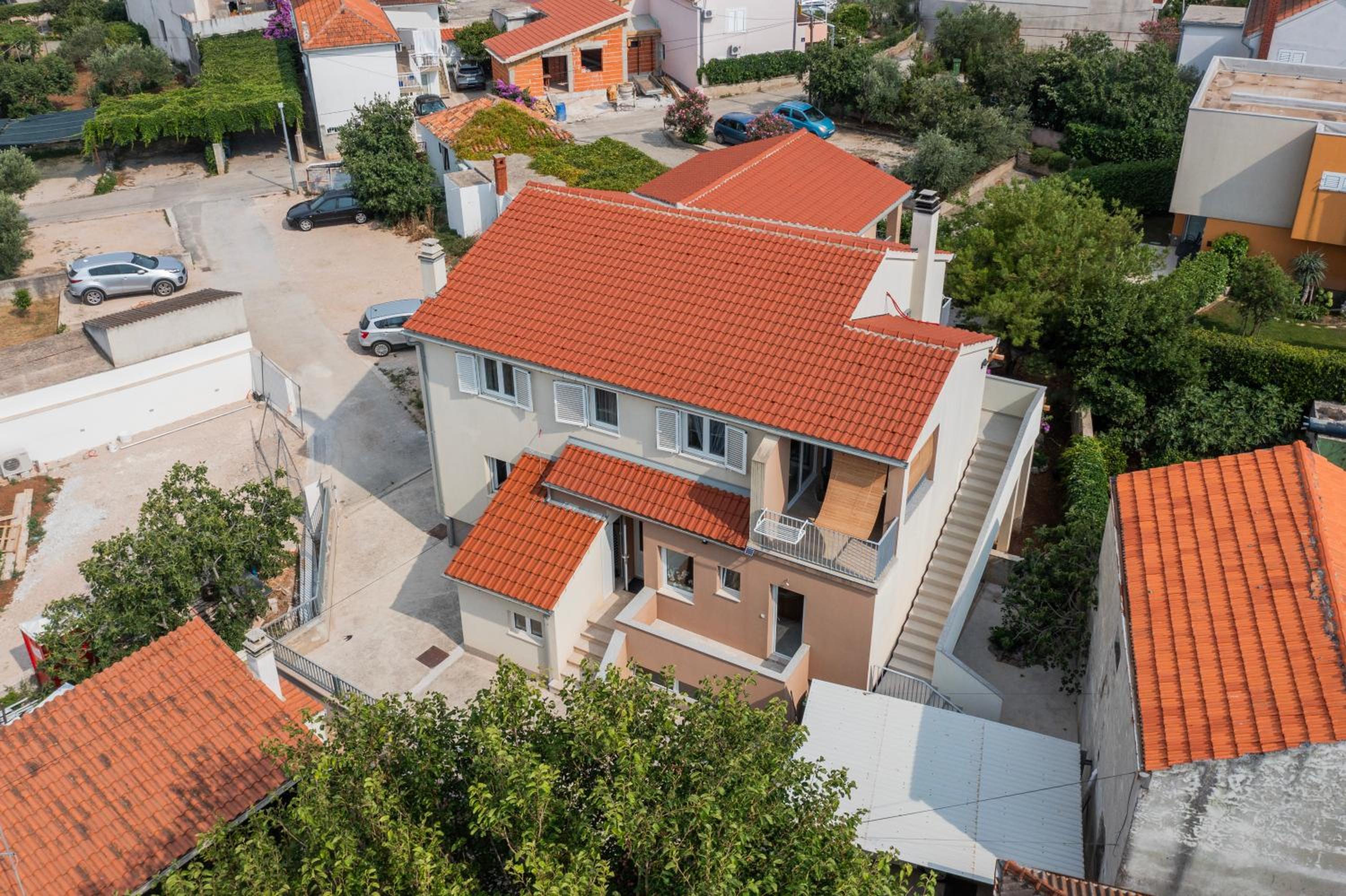 Apartments Opat