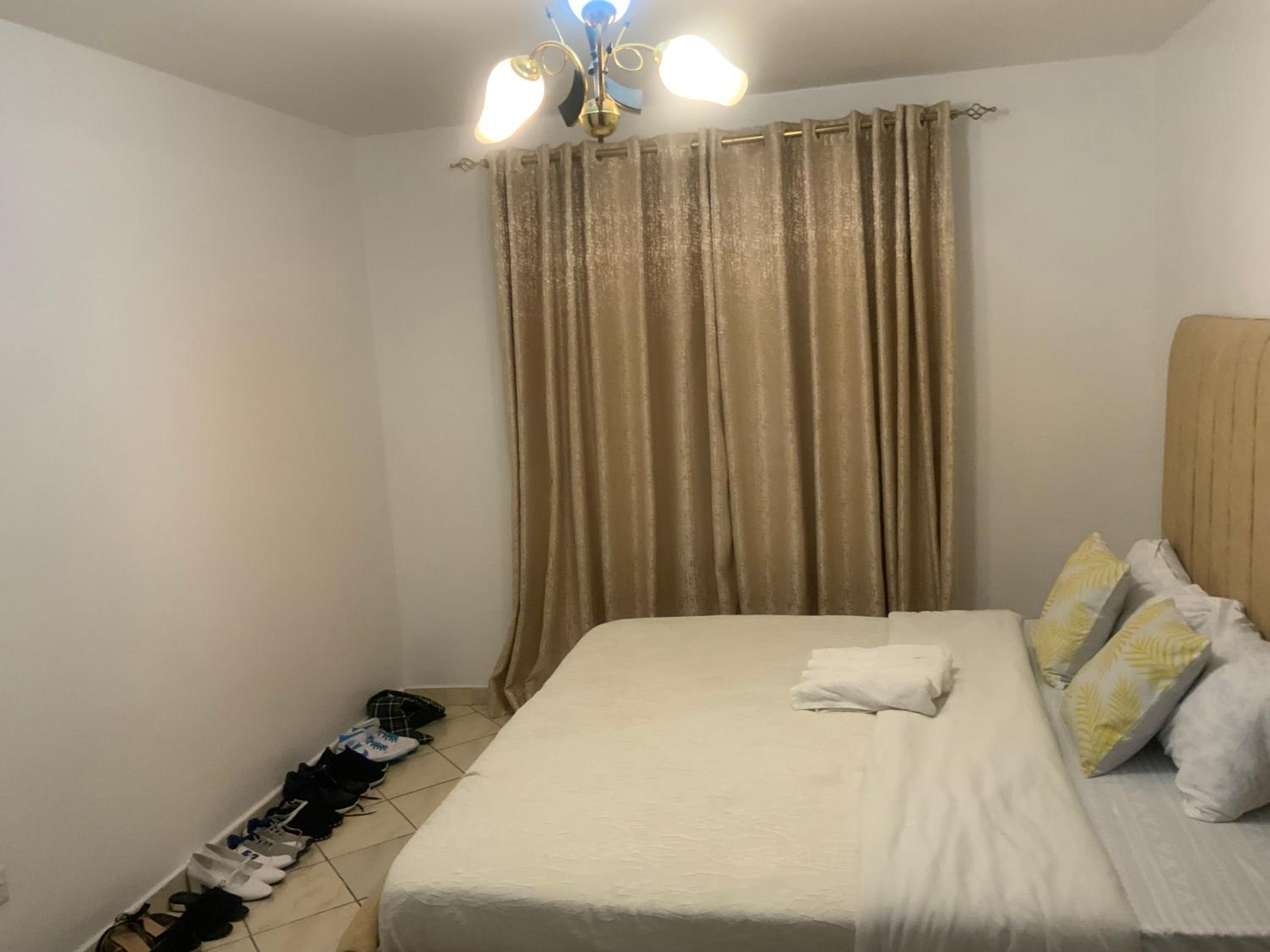 Milimani exklusive Apartment