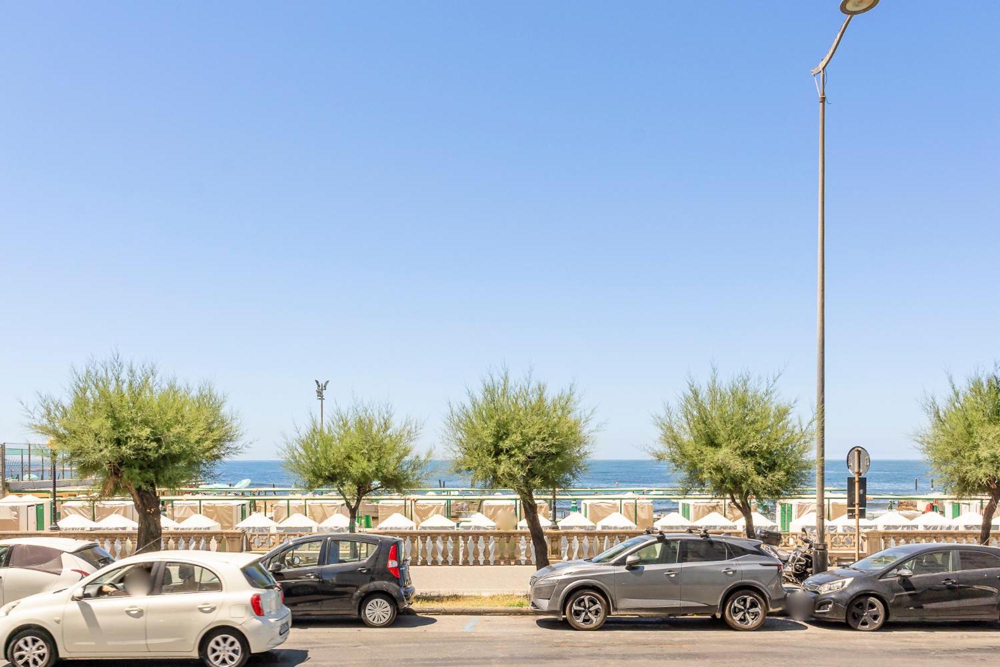 Bagni Pancaldi Sea View Apartment! view 5