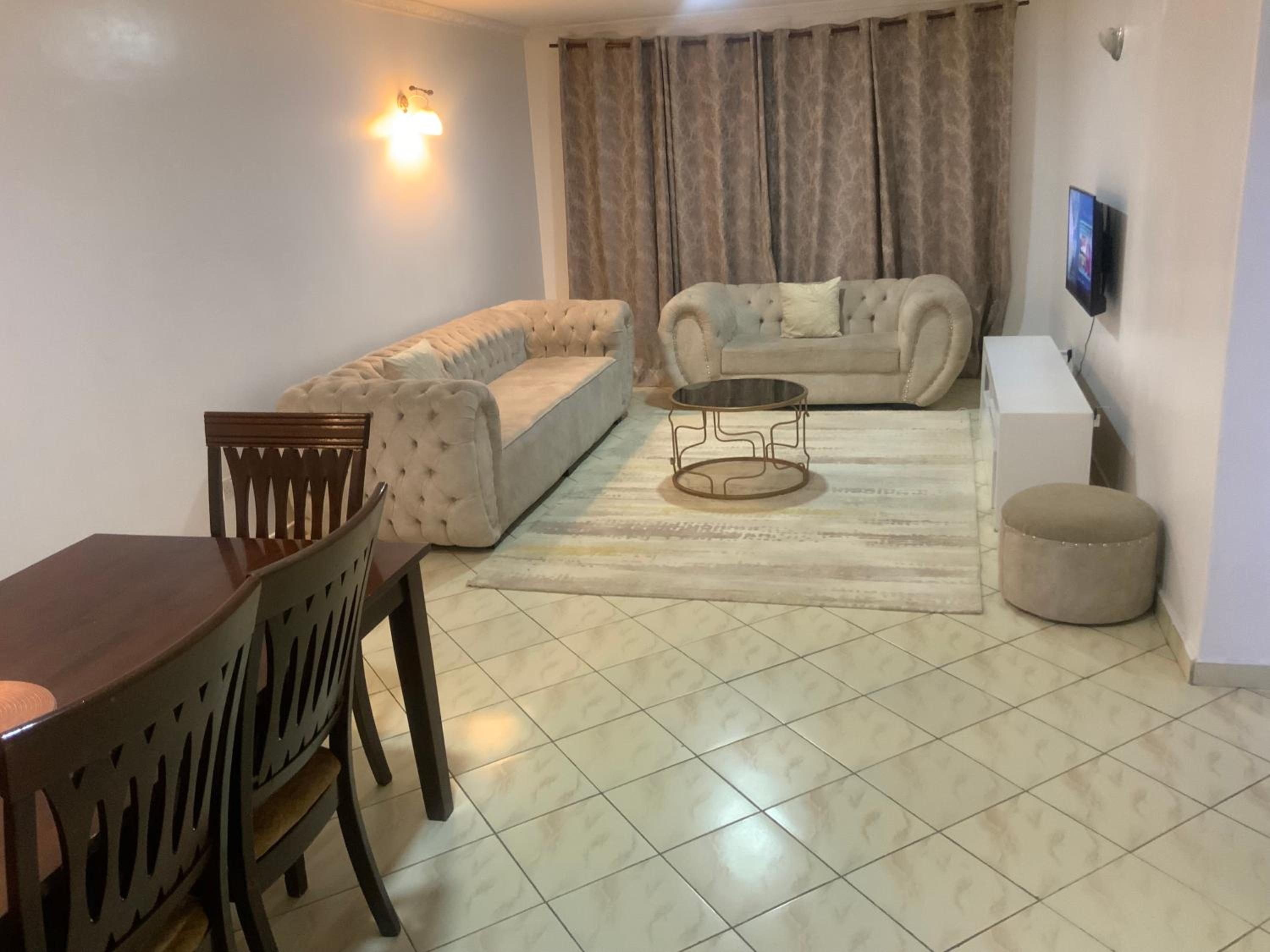 Milimani exklusive Apartment