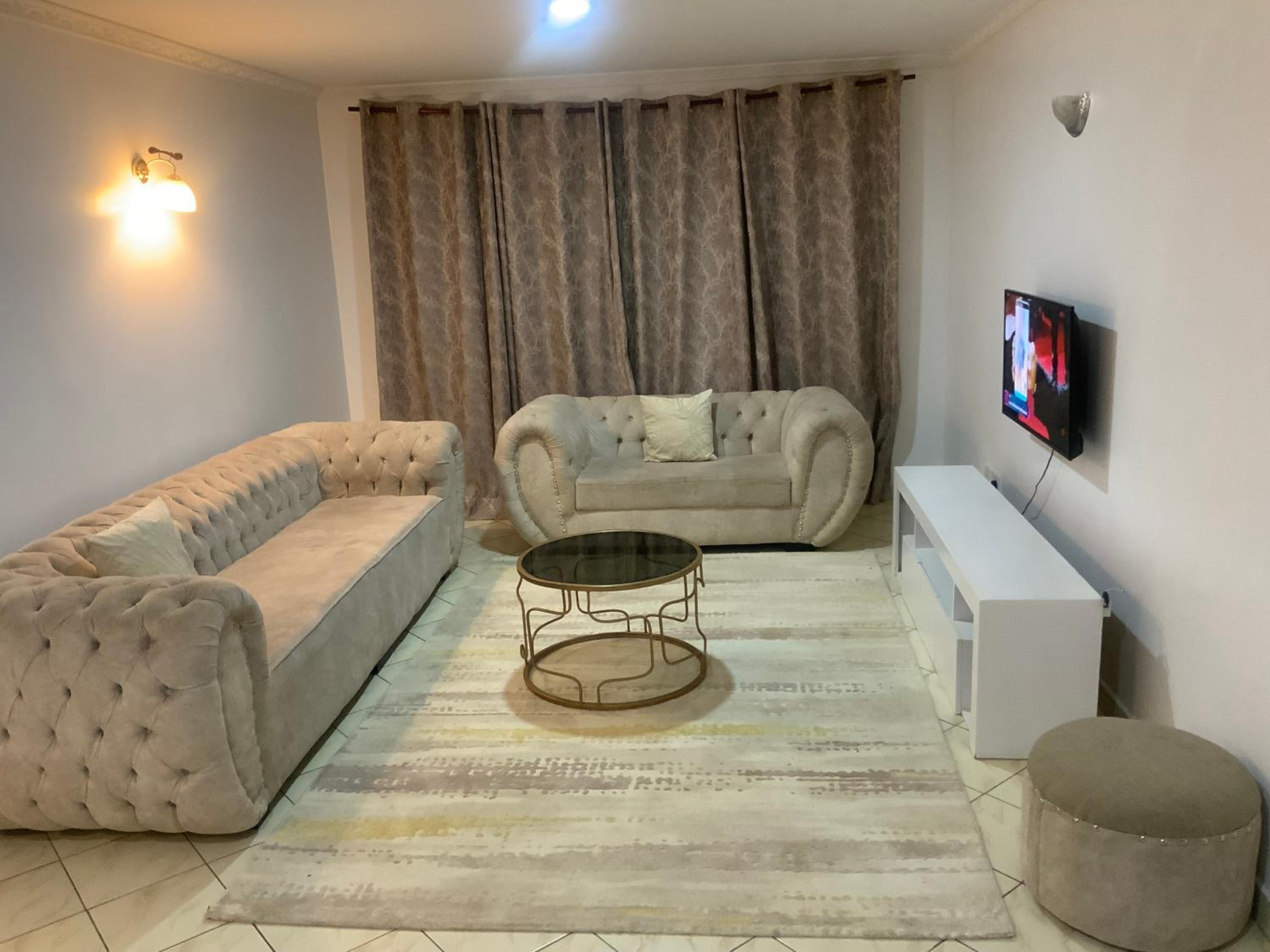 Milimani exklusive Apartment