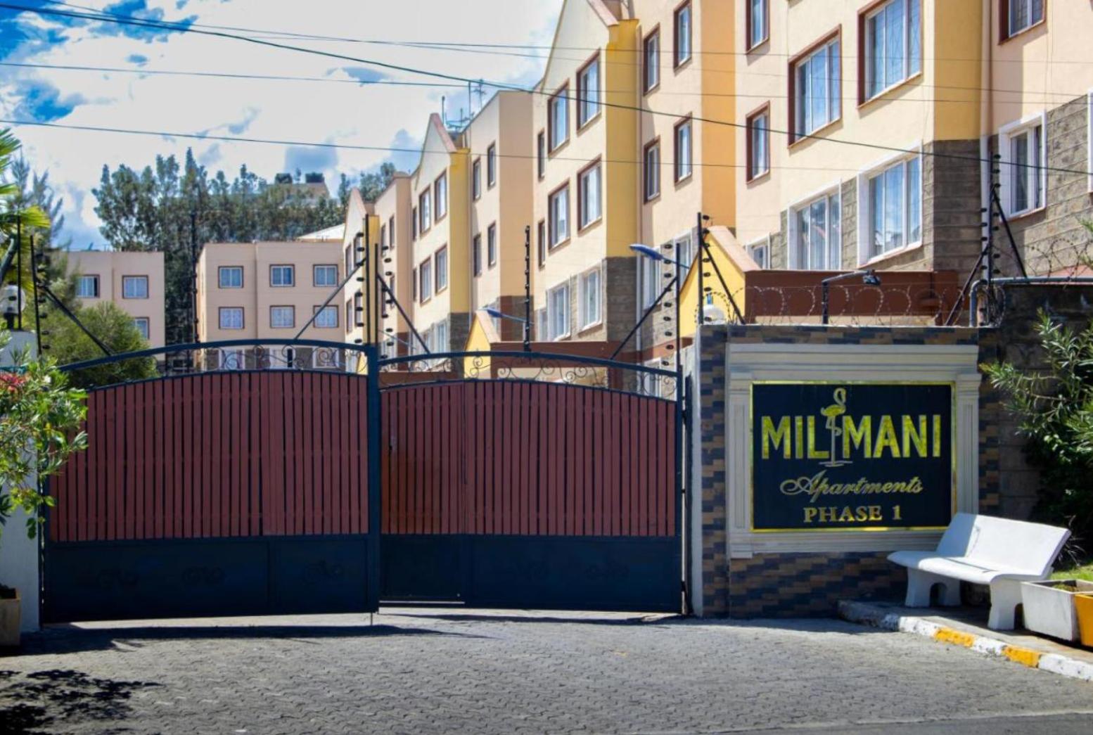Milimani exklusive Apartment