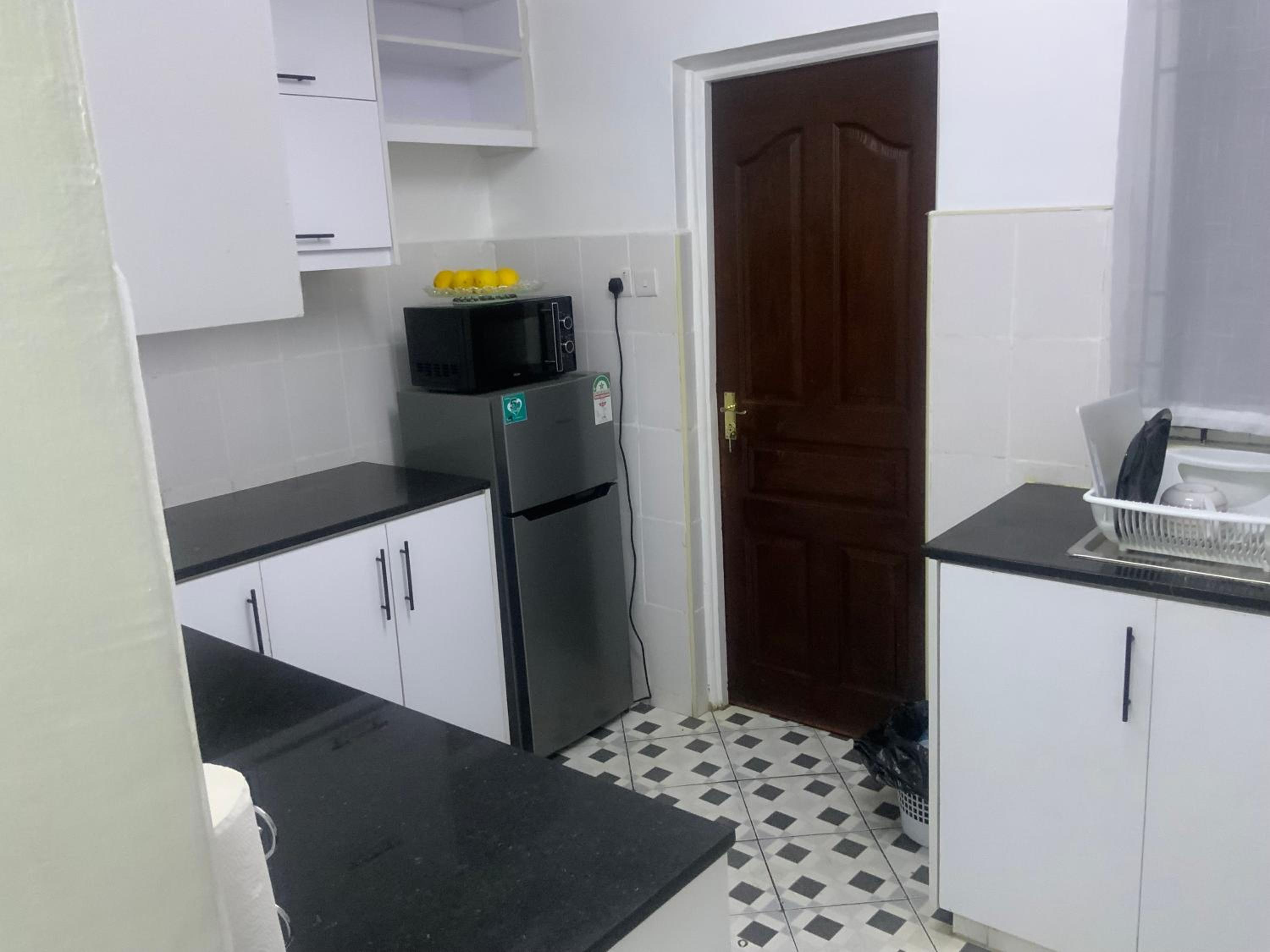 Milimani exklusive Apartment