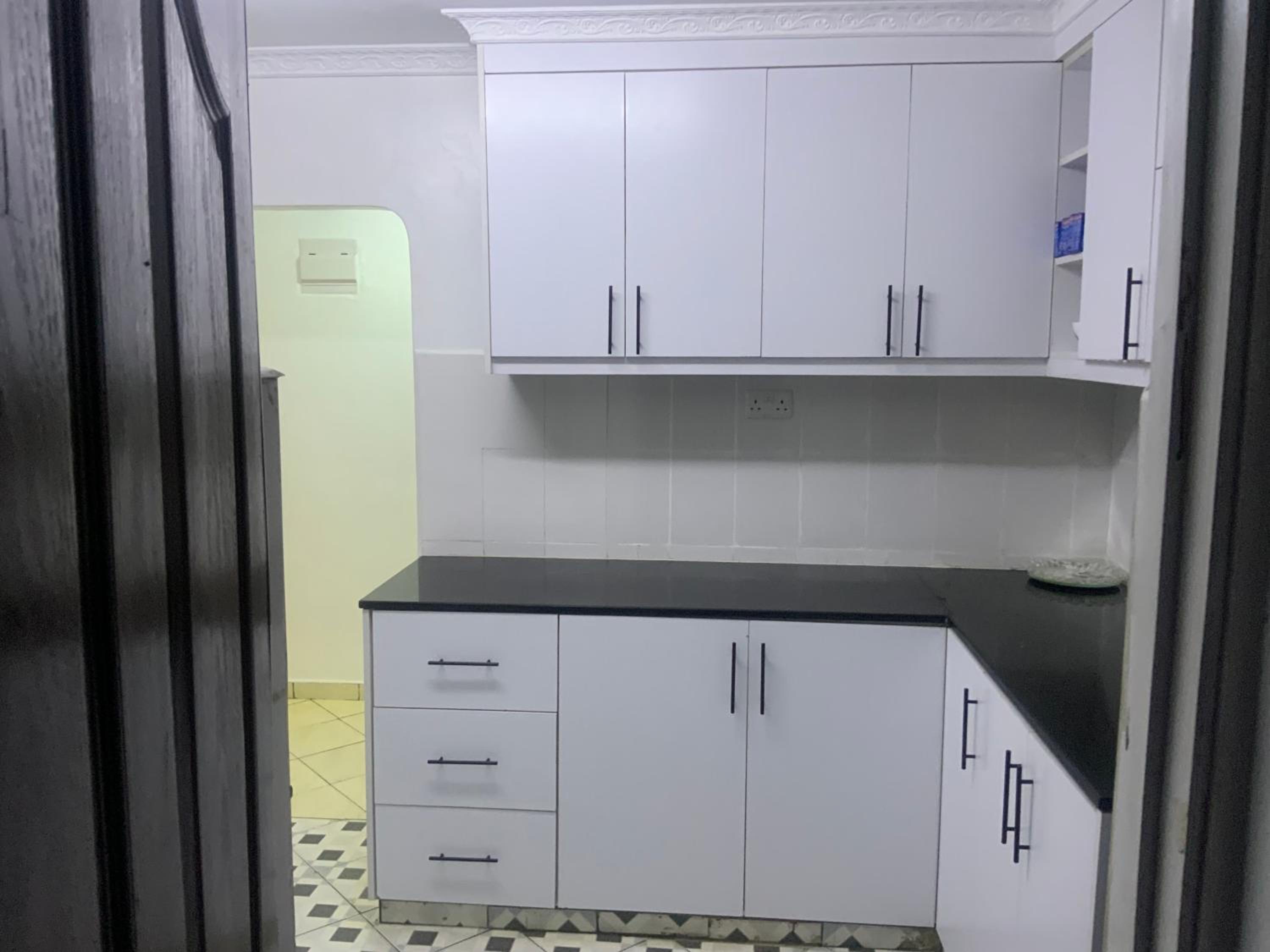 Milimani exklusive Apartment