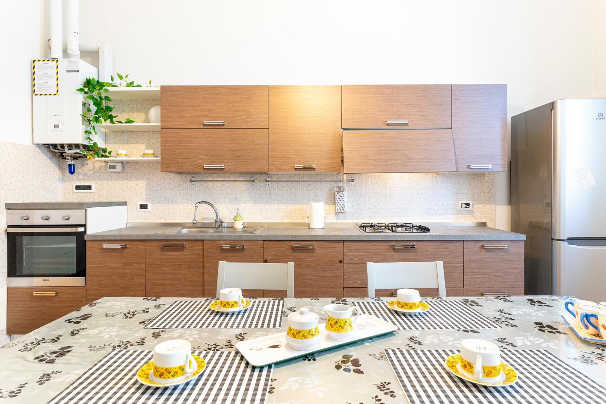 kitchen