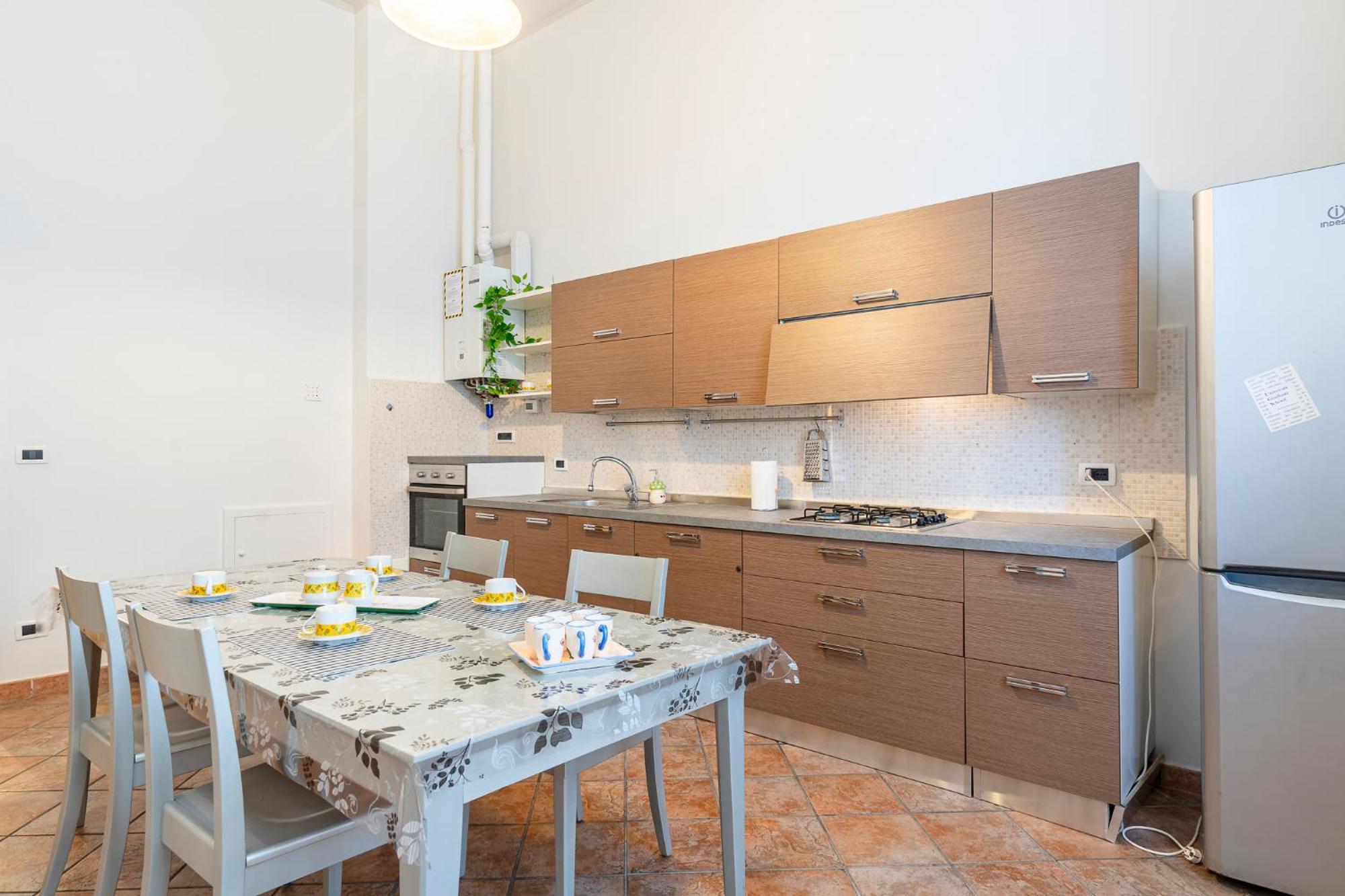 kitchen