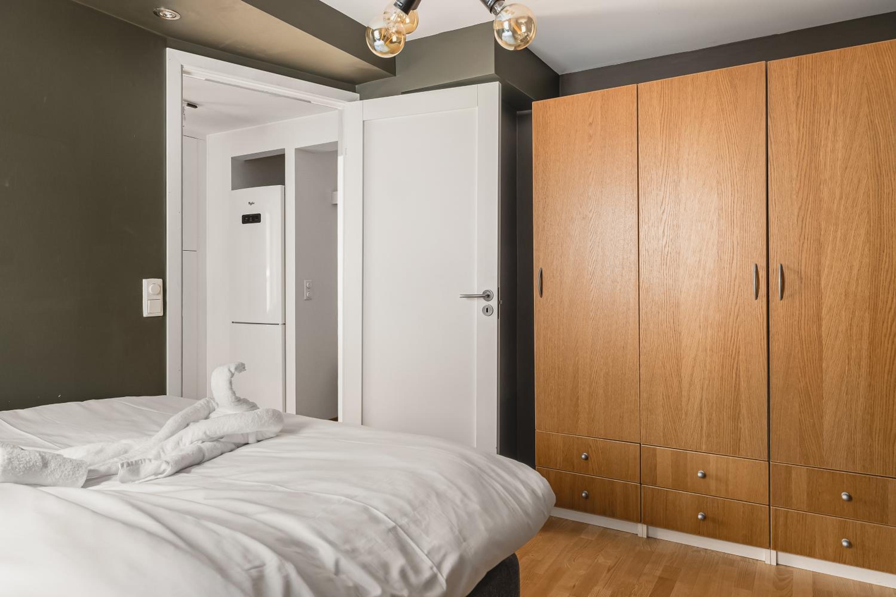 Dinbnb Apartments I Cobblestone Streets 350m from Bryggen & Fløybanen! view 3