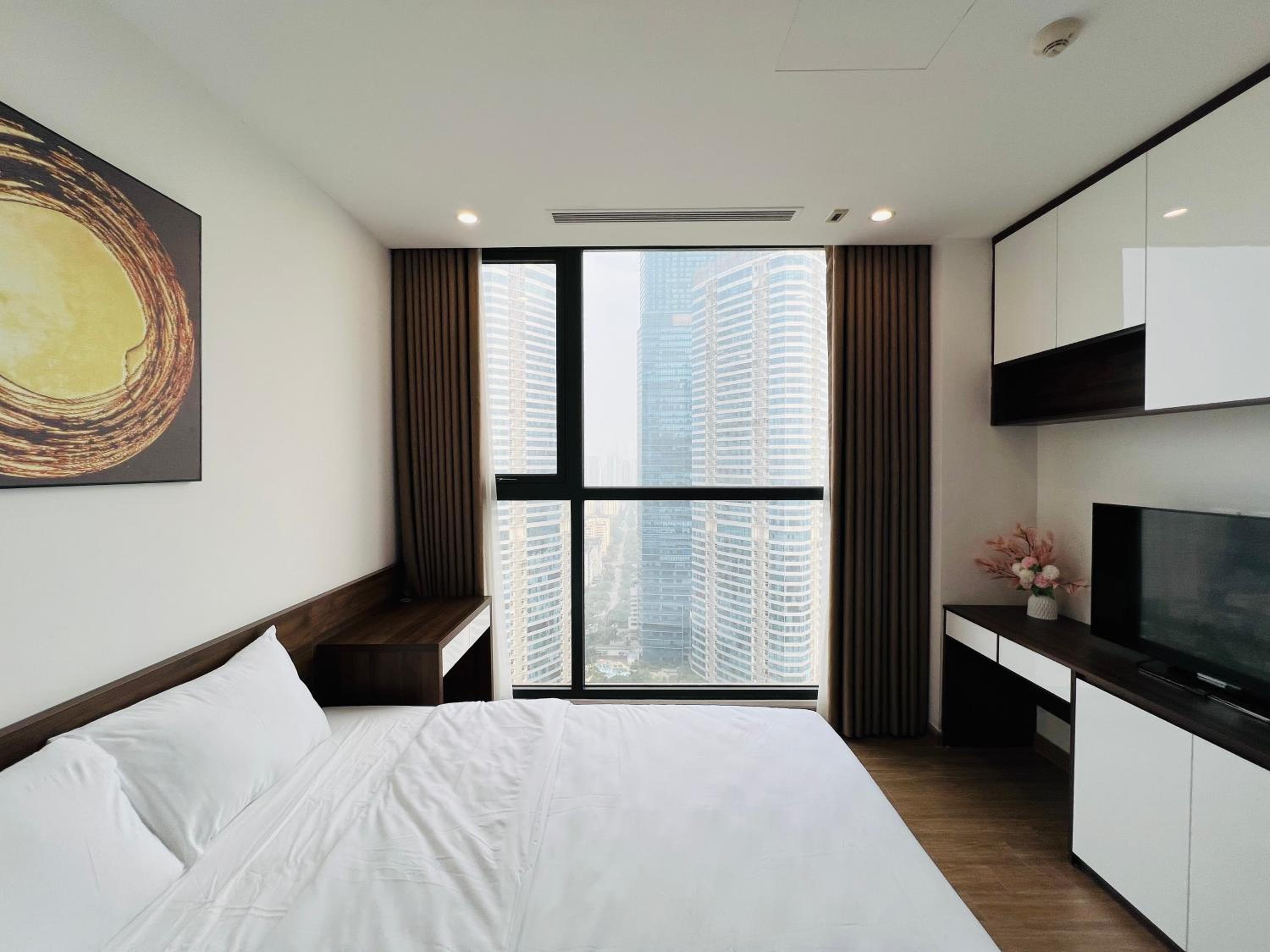 Vinhomes Skylake Premier Apartment Ha Noi