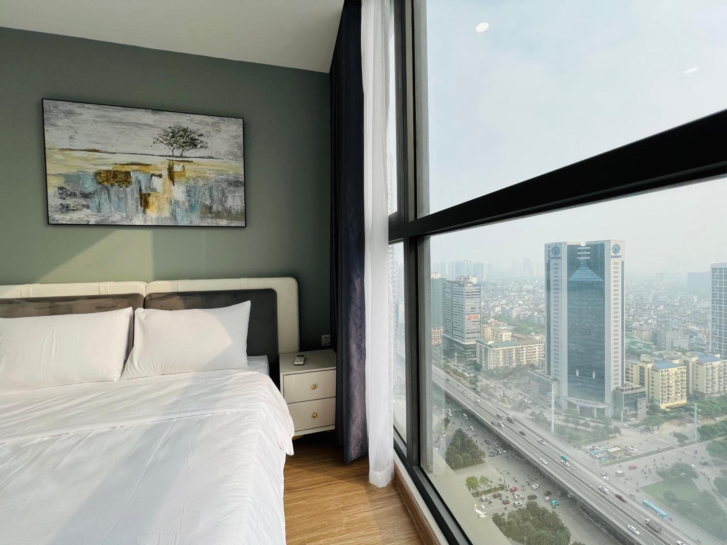 Vinhomes Skylake Premier Apartment Ha Noi