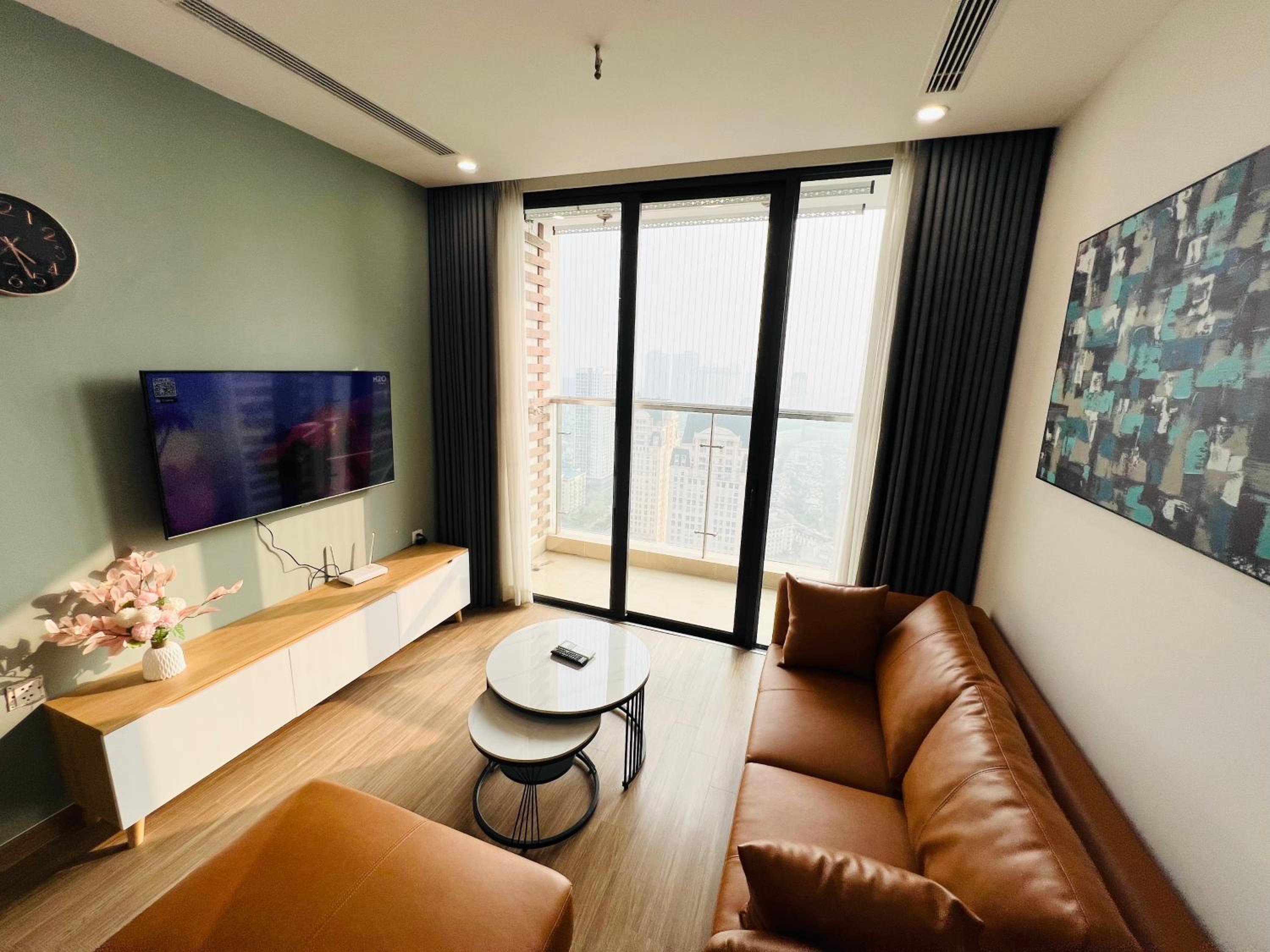 Vinhomes Skylake Premier Apartment Ha Noi