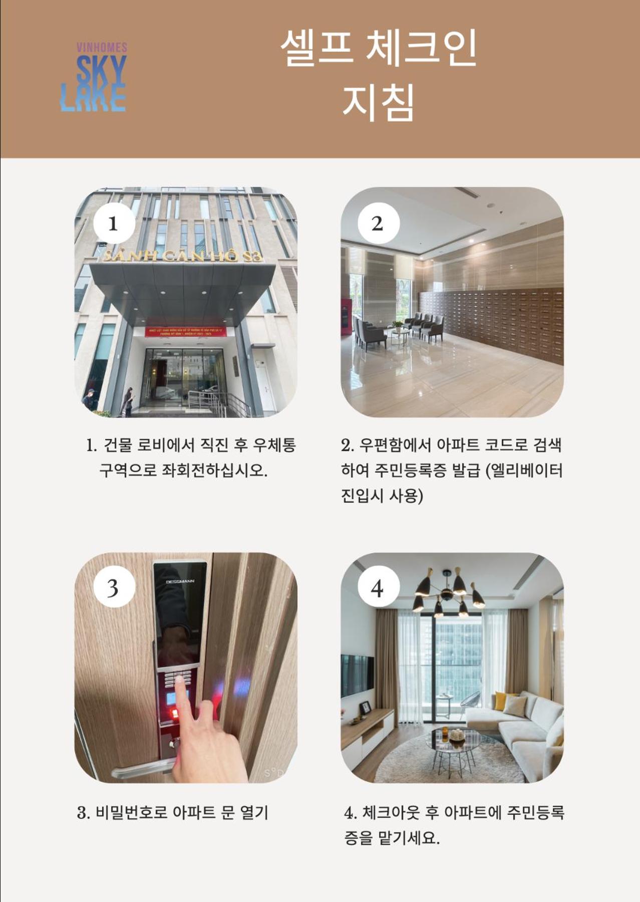 Vinhomes Skylake Premier Apartment Ha Noi