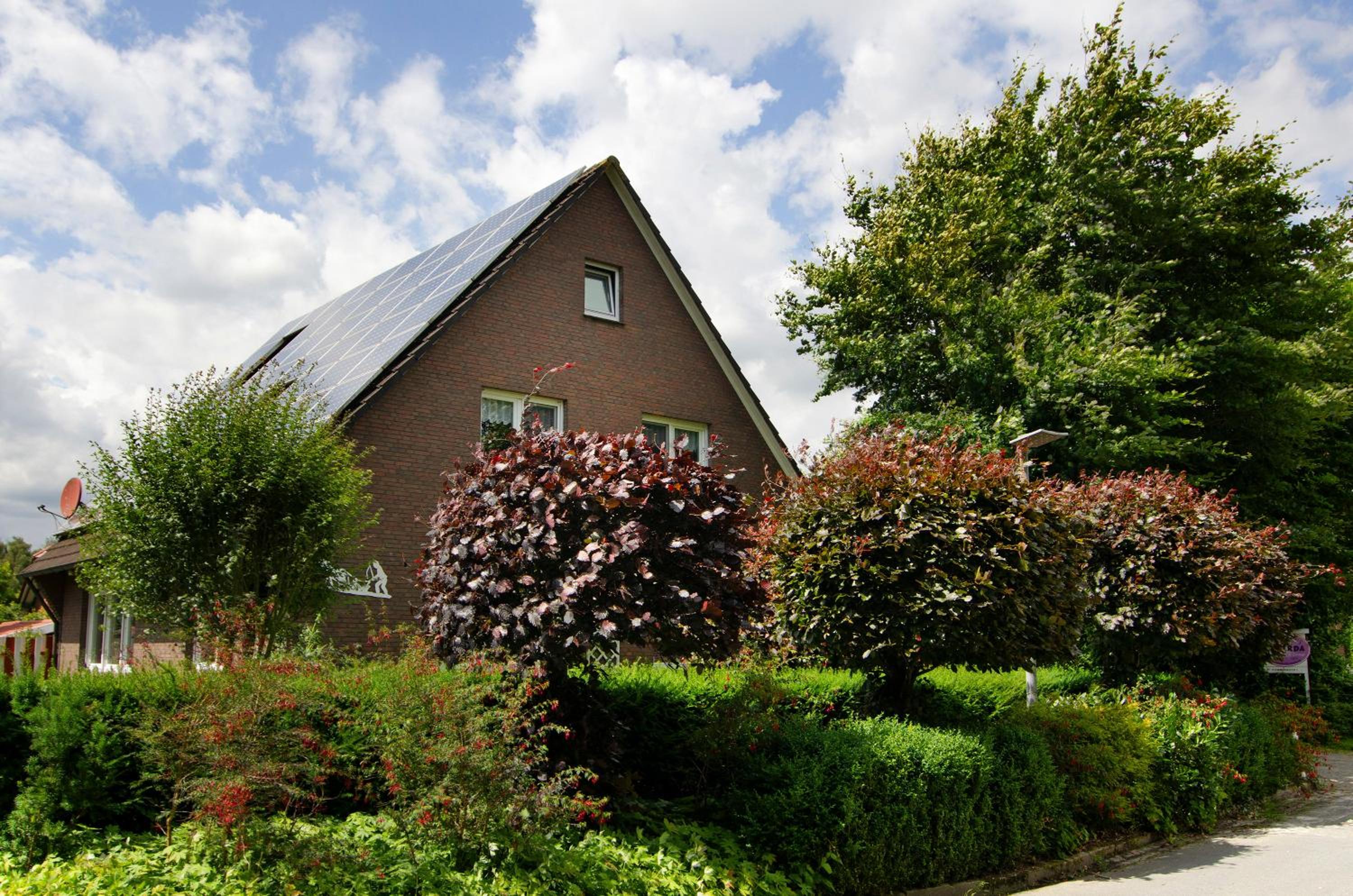 Ferienhaus Gerda Wohnung 2