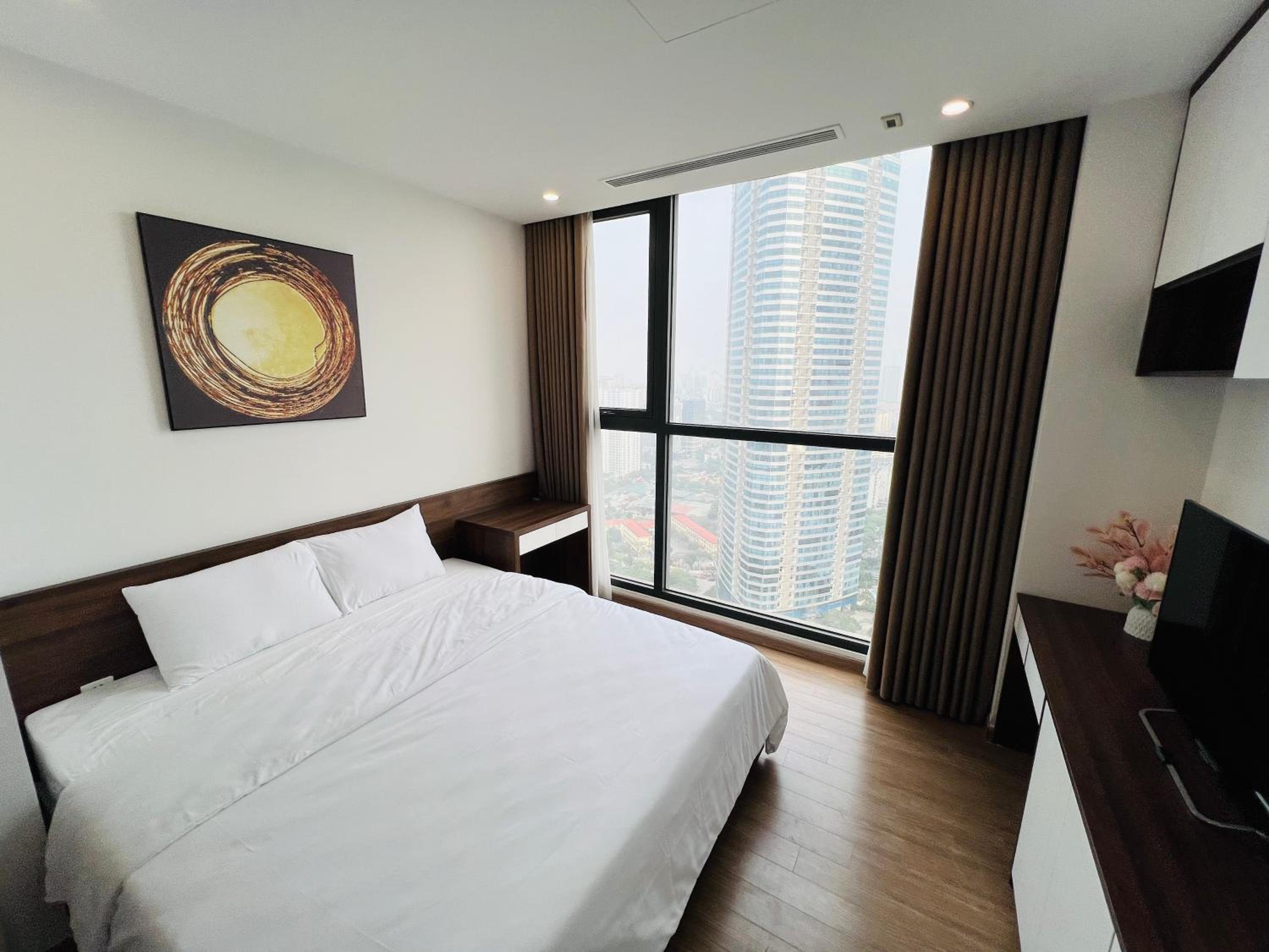 Vinhomes Skylake Premier Apartment Ha Noi