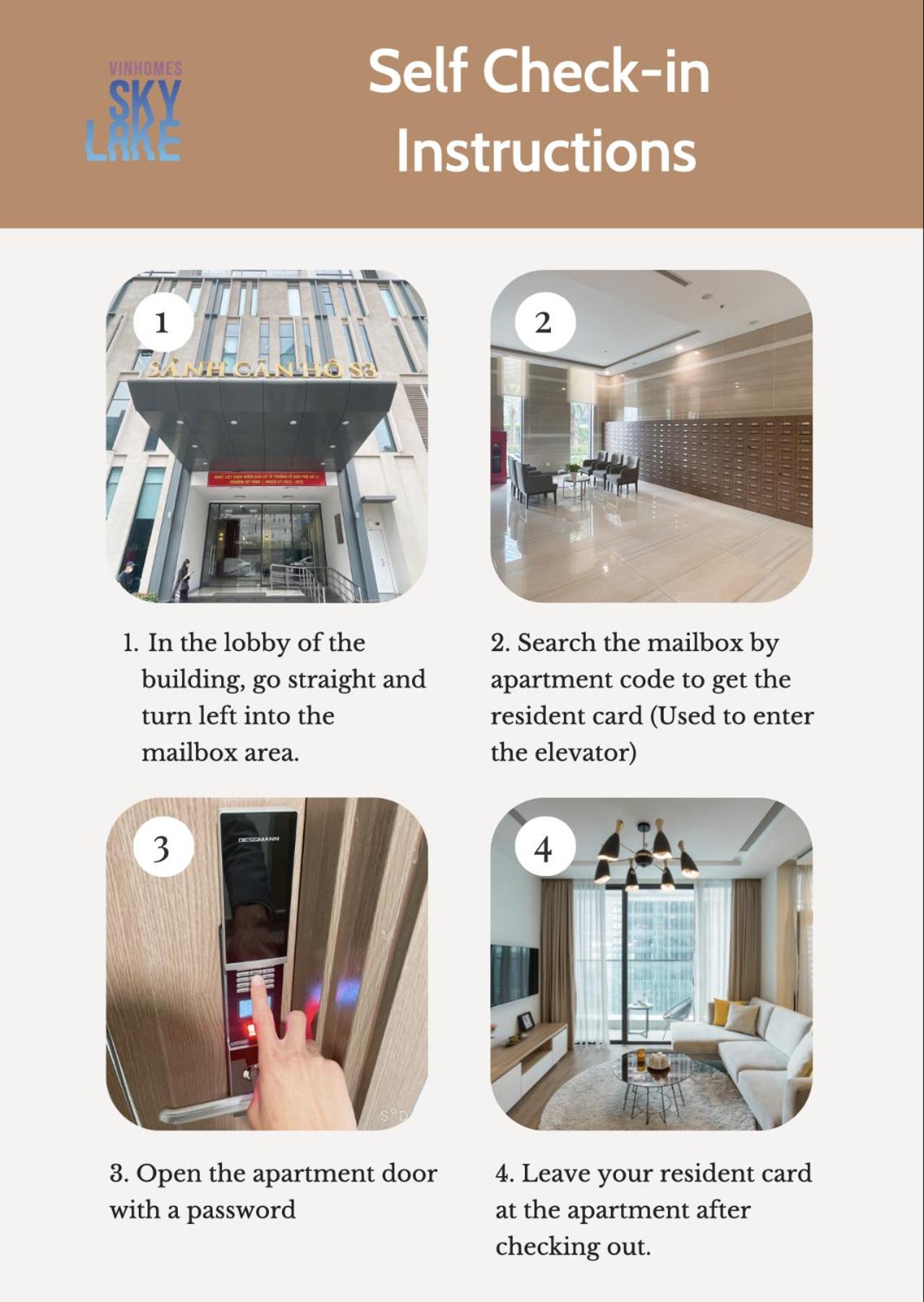 Vinhomes Skylake Premier Apartment Ha Noi