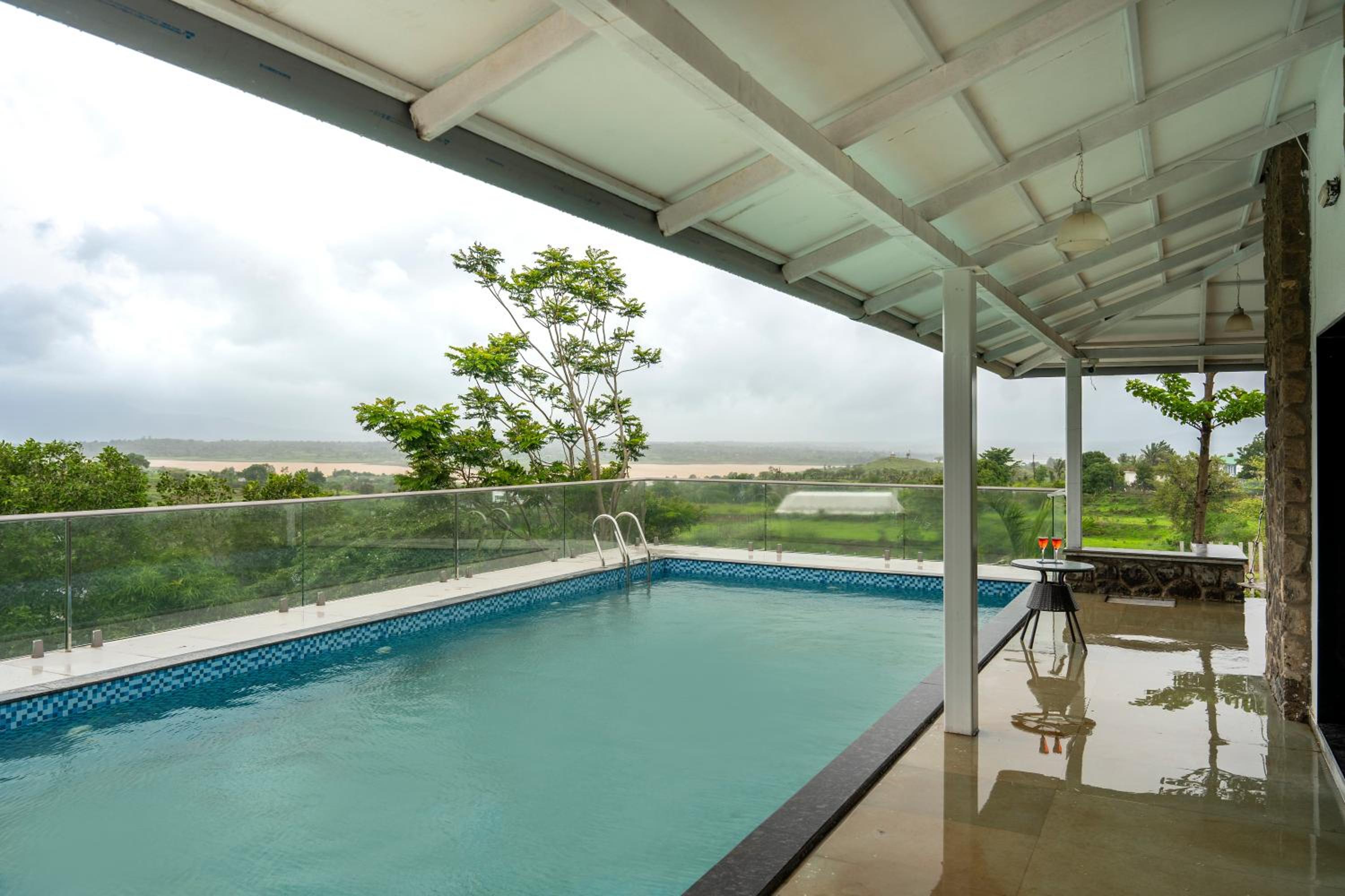 SaffronStays Le Soil, Igatpuri - pet-friendly villa with viewing deck for panoramic views view 2