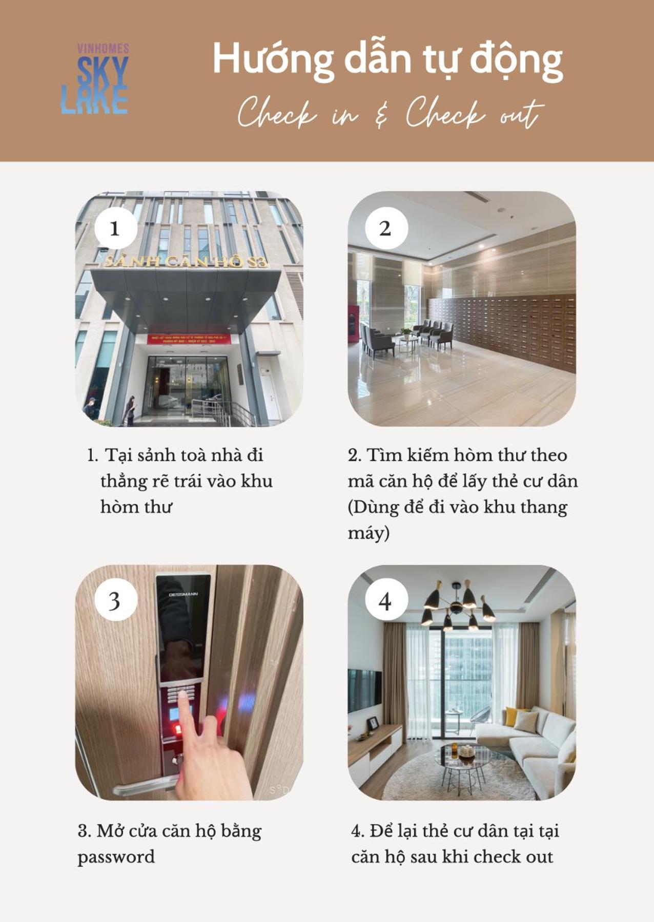 Vinhomes Skylake Premier Apartment Ha Noi
