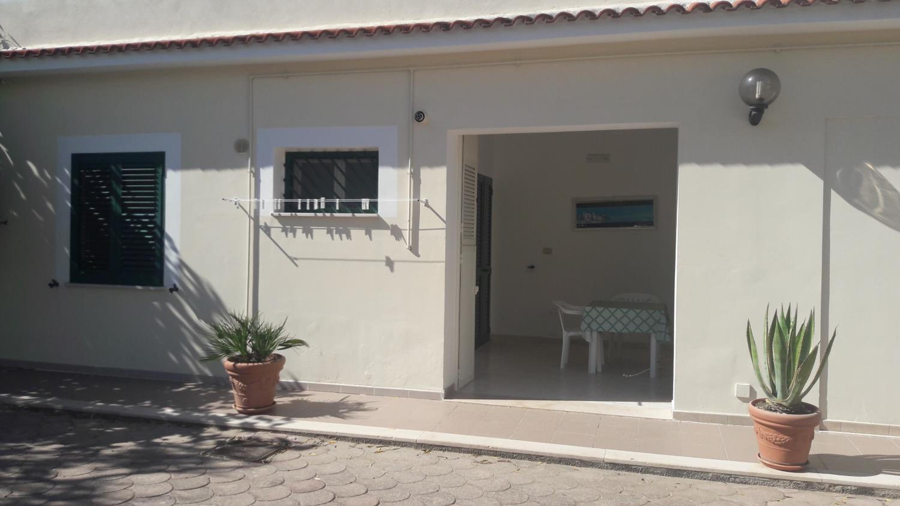 Oltremare House en Vieste