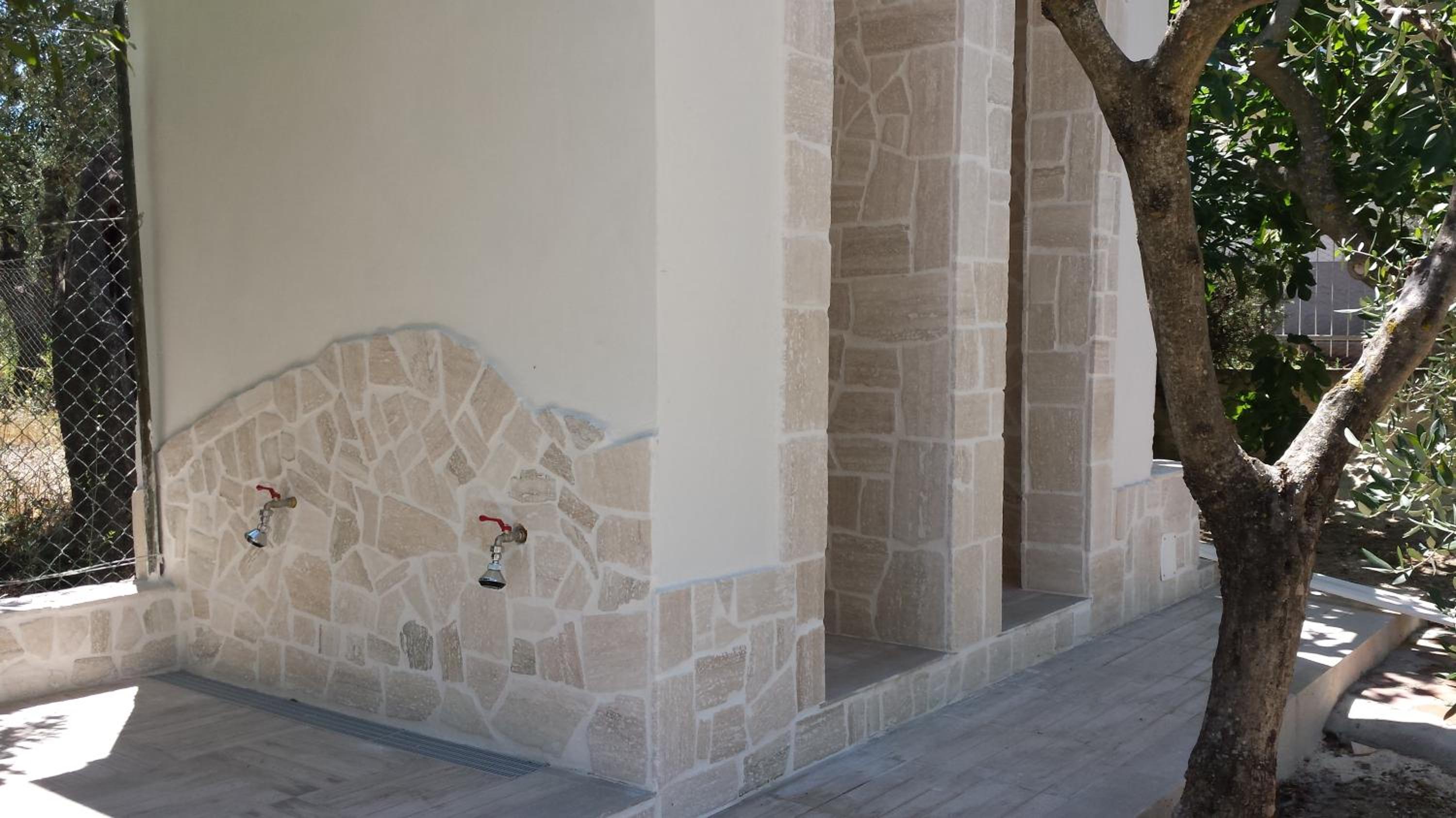 Oltremare House en Vieste