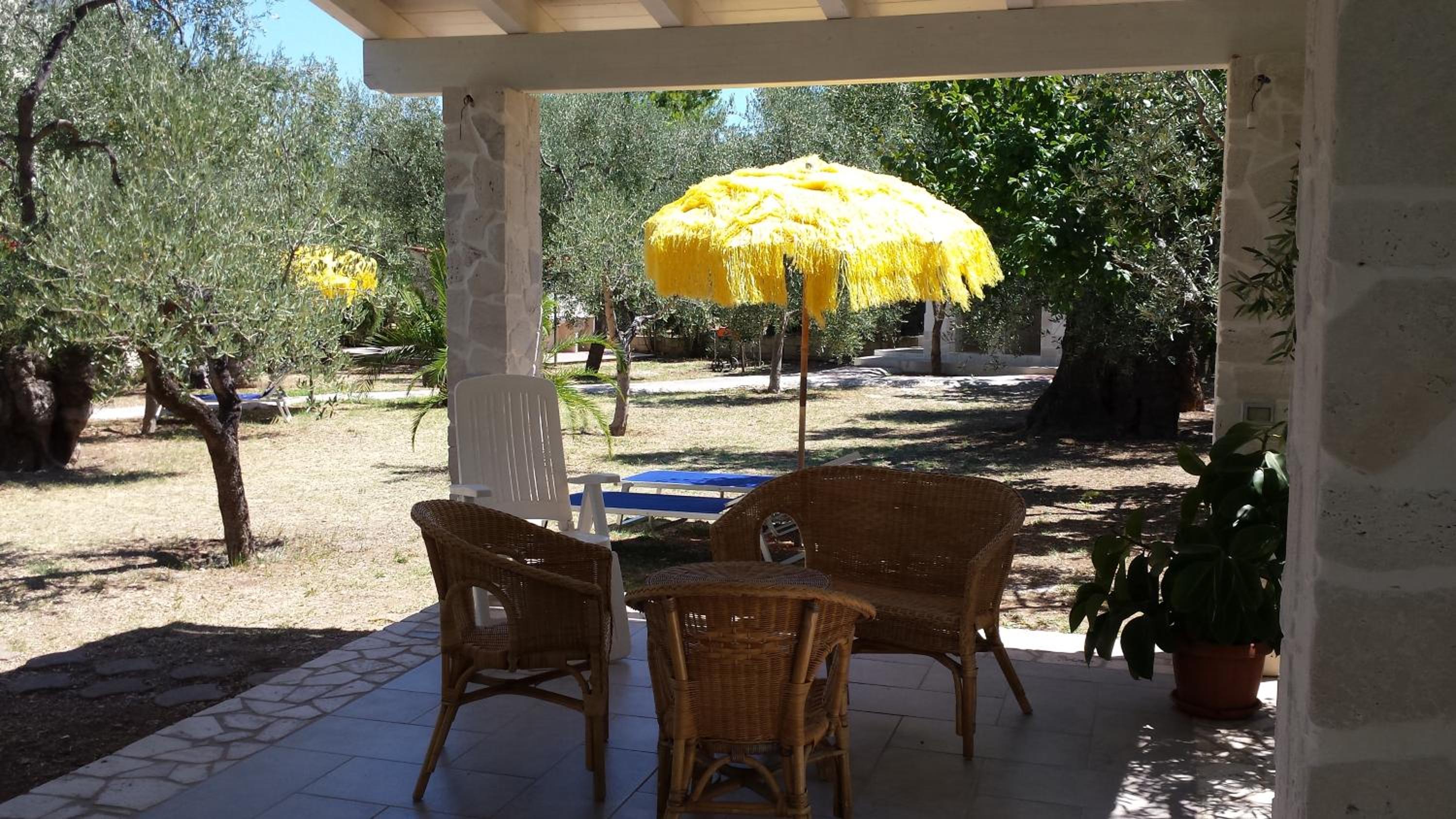 Oltremare House en Vieste