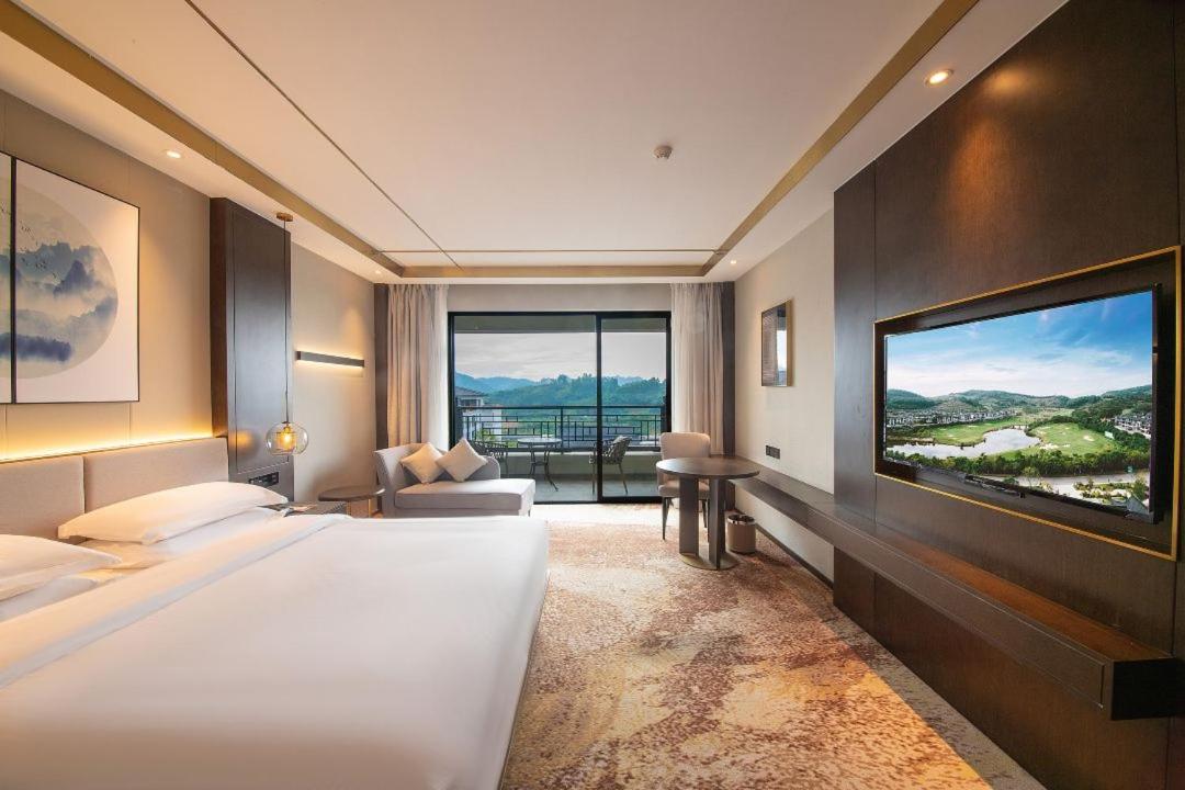 Poltton Century Hotel - Changtai Taoli Chunfeng Branch