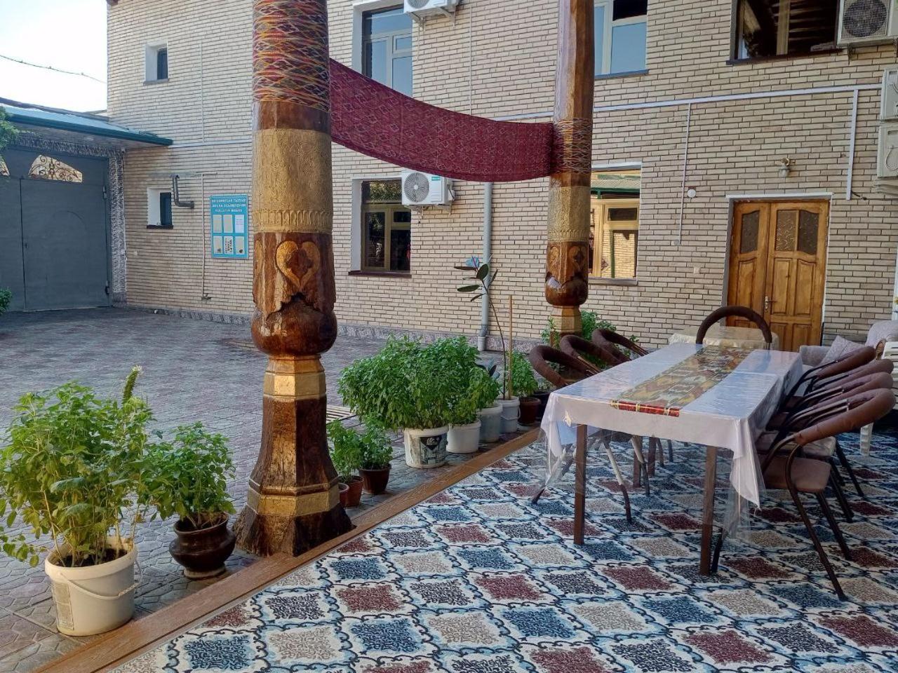 Sohibqiron HOSTEL