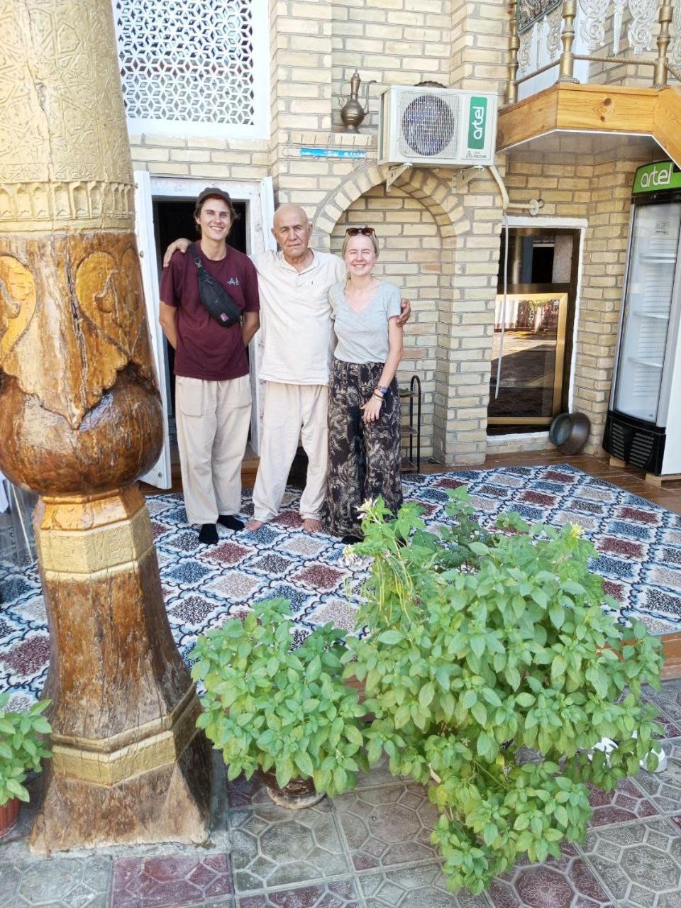 Sohibqiron HOSTEL