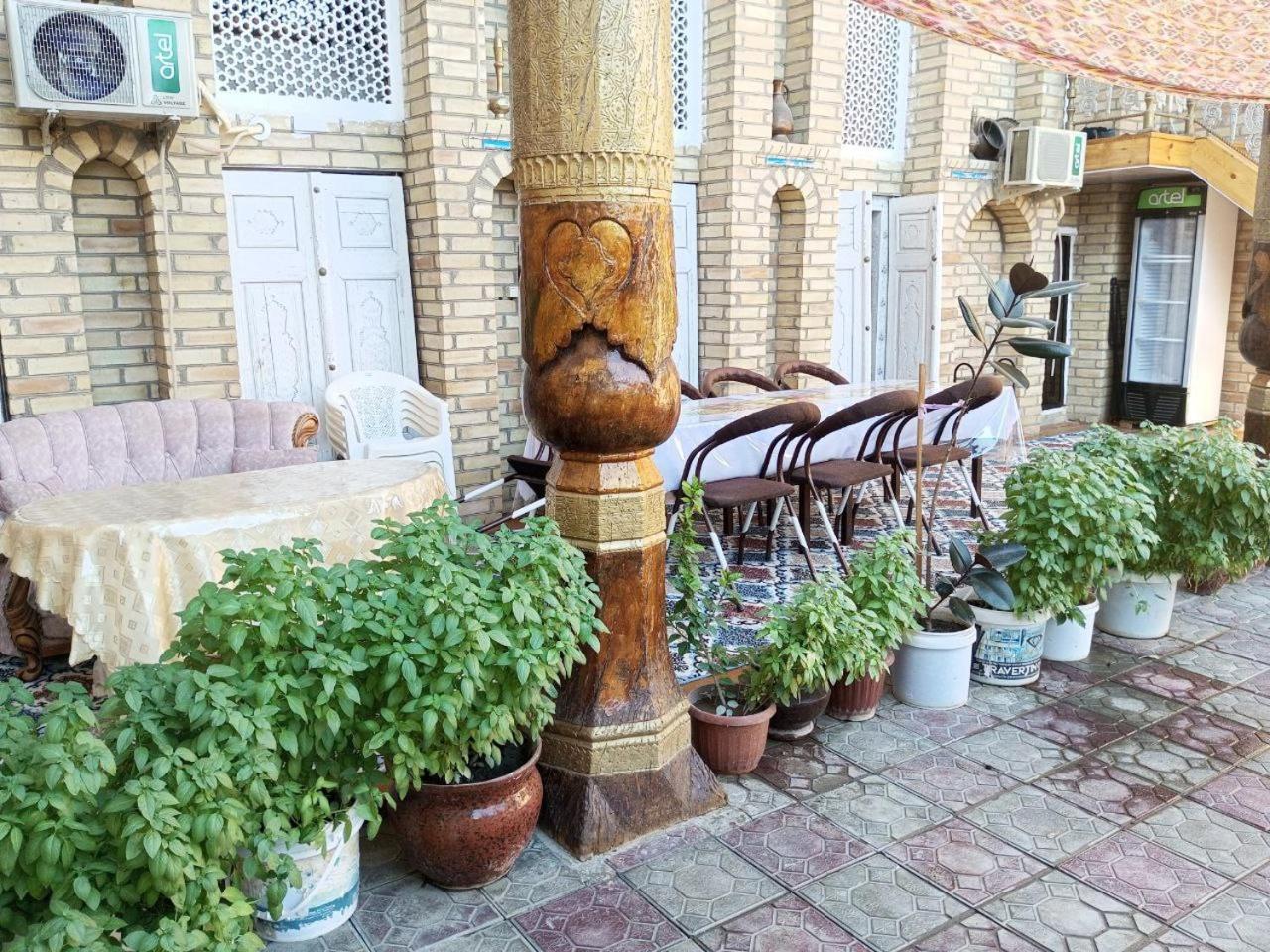 Sohibqiron HOSTEL