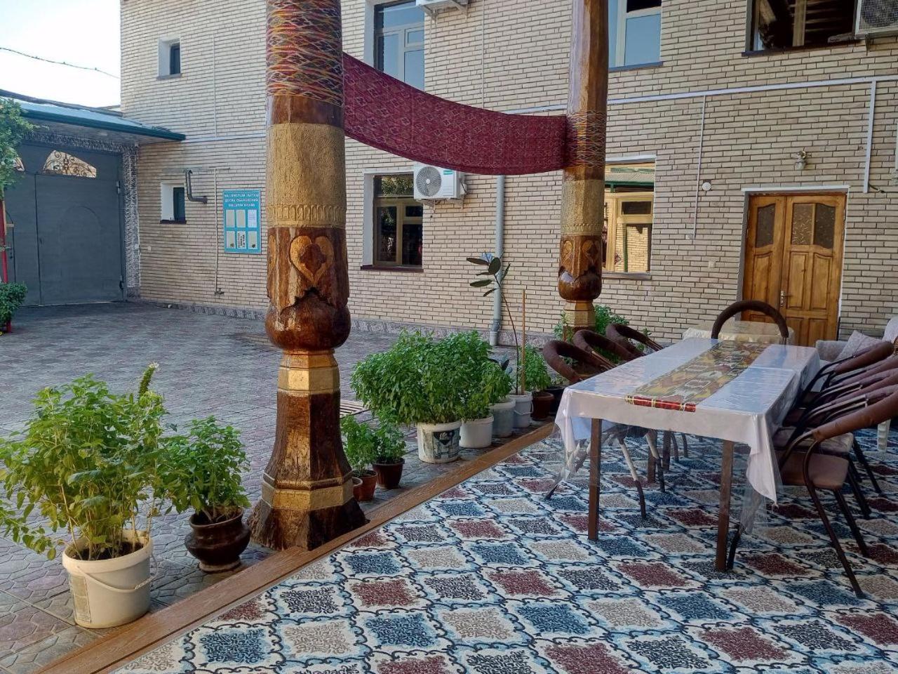 Sohibqiron HOSTEL