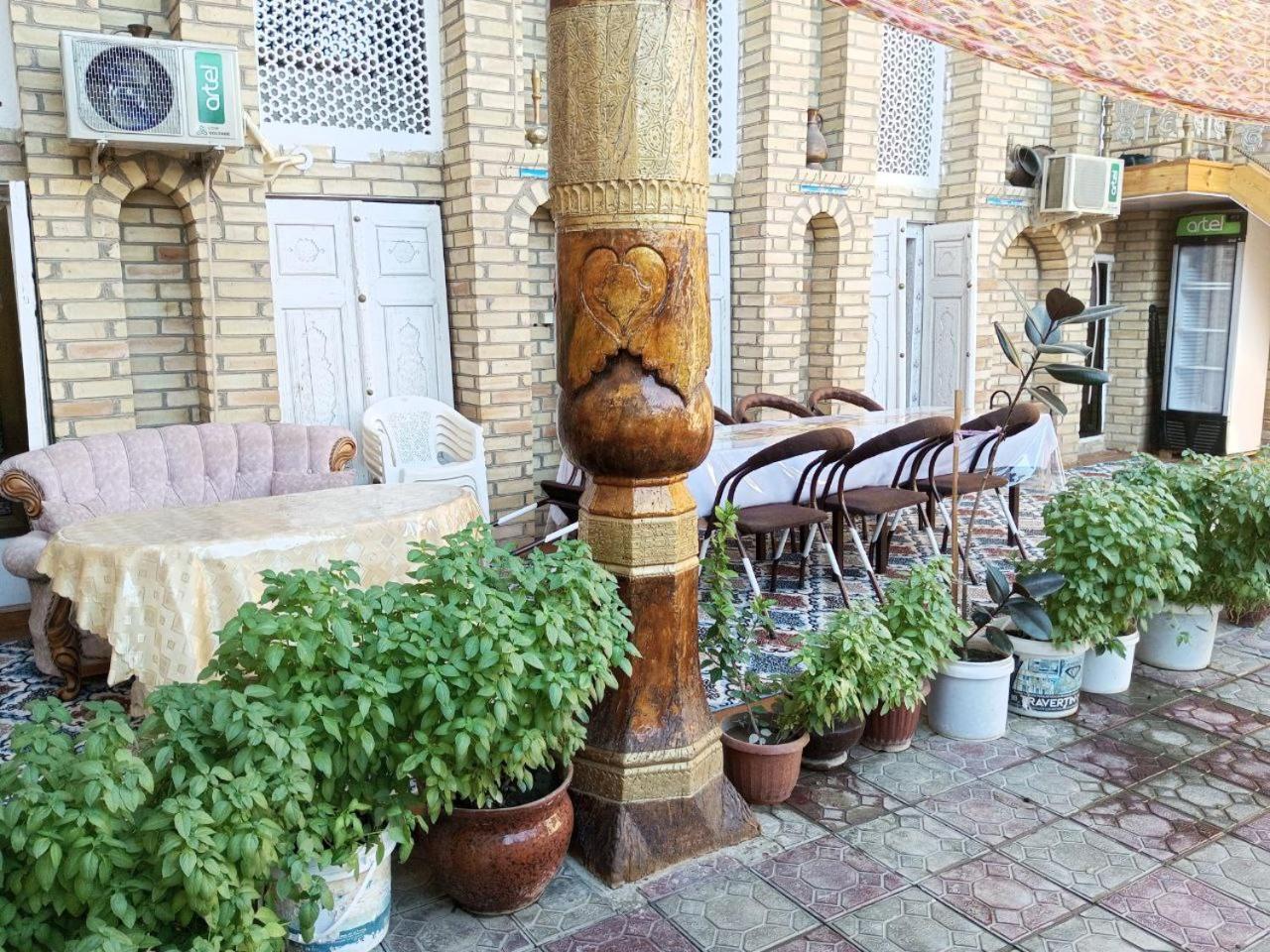 Sohibqiron HOSTEL