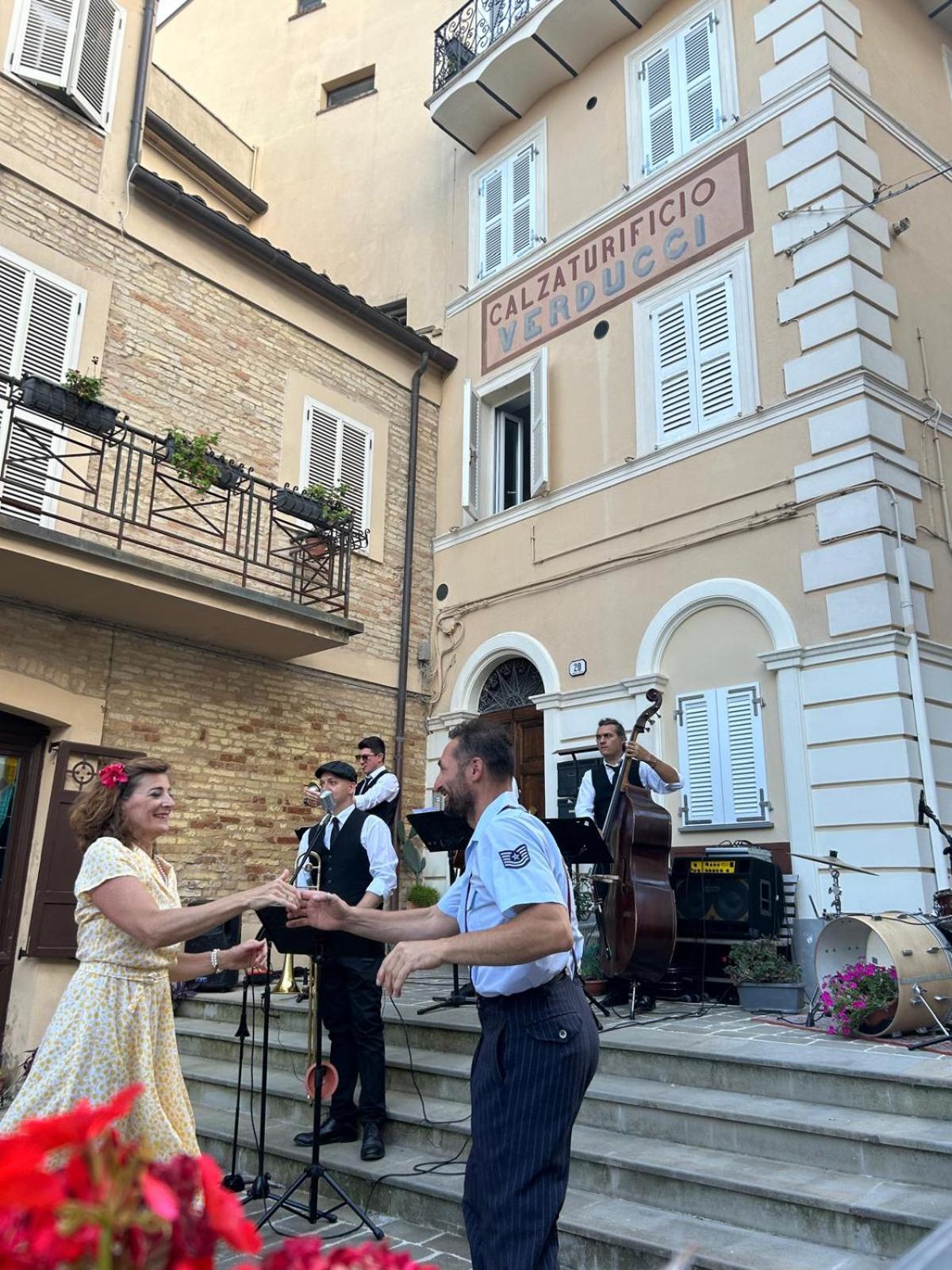 Vecchio Calzaturificio Verducci Affittacamere