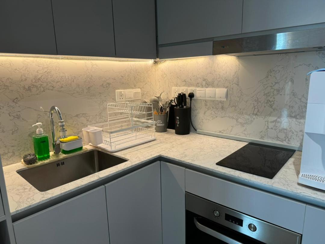 Modern 1Bedroom The Ooak Balcony Netflix KL City View