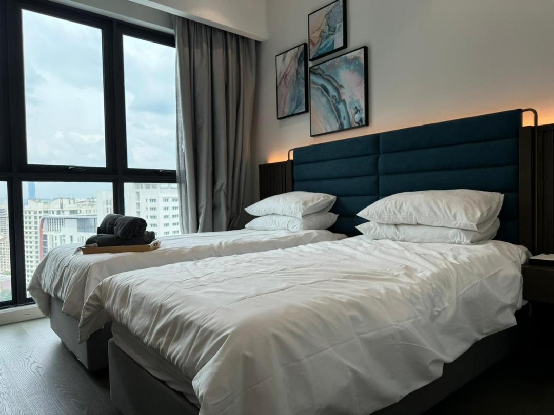 Modern 1Bedroom The Ooak Balcony Netflix KL City View