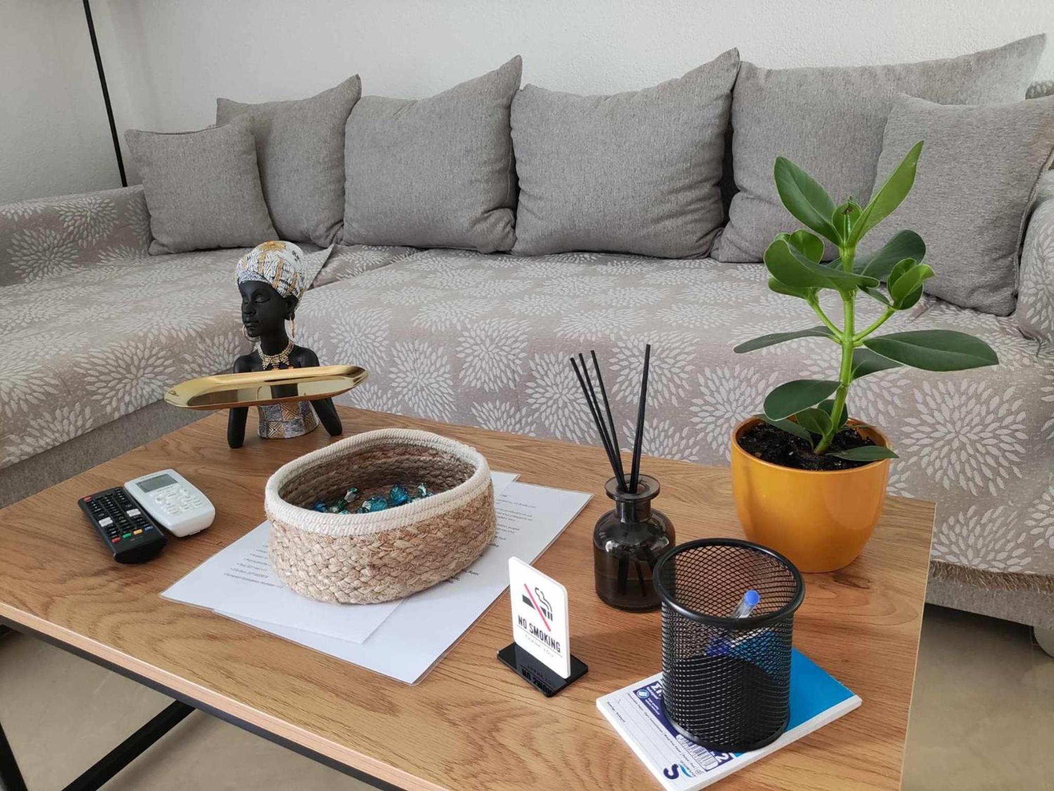Mandarin Home
