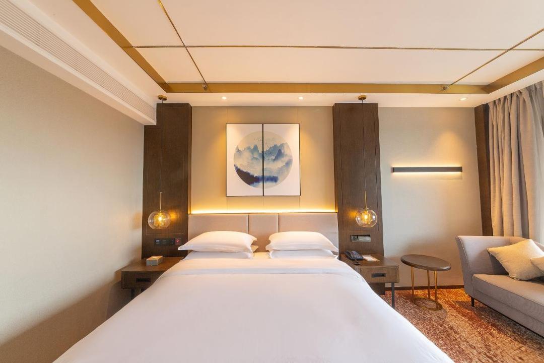 Poltton Century Hotel - Changtai Taoli Chunfeng Branch