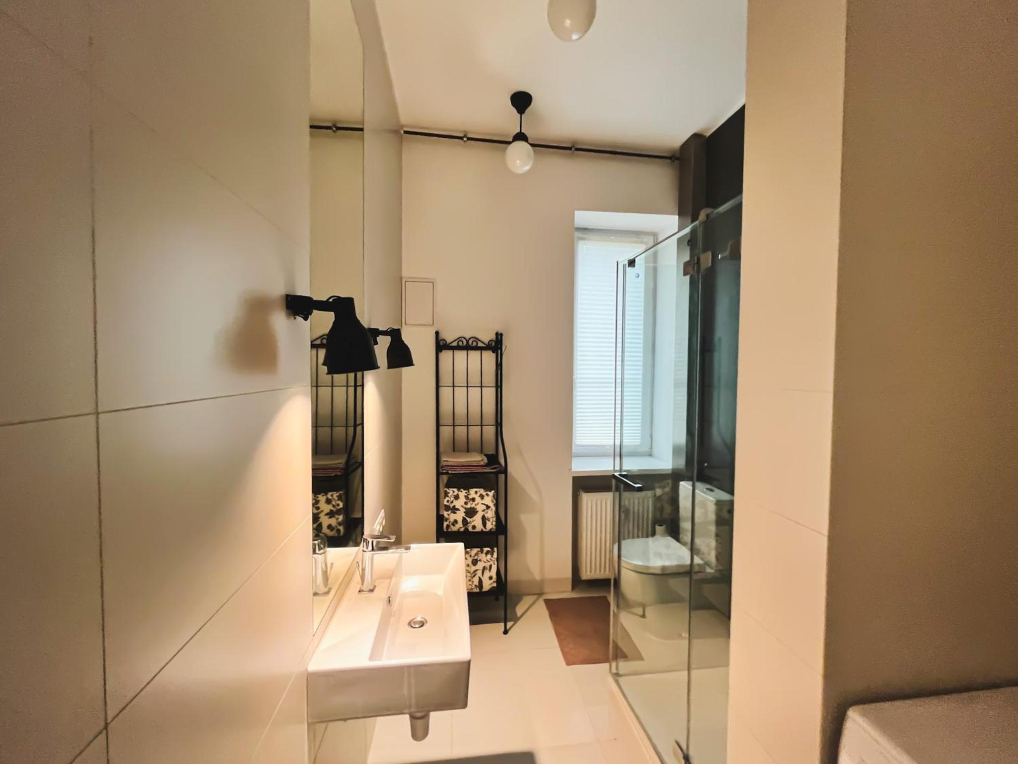 Apartament w Centrum