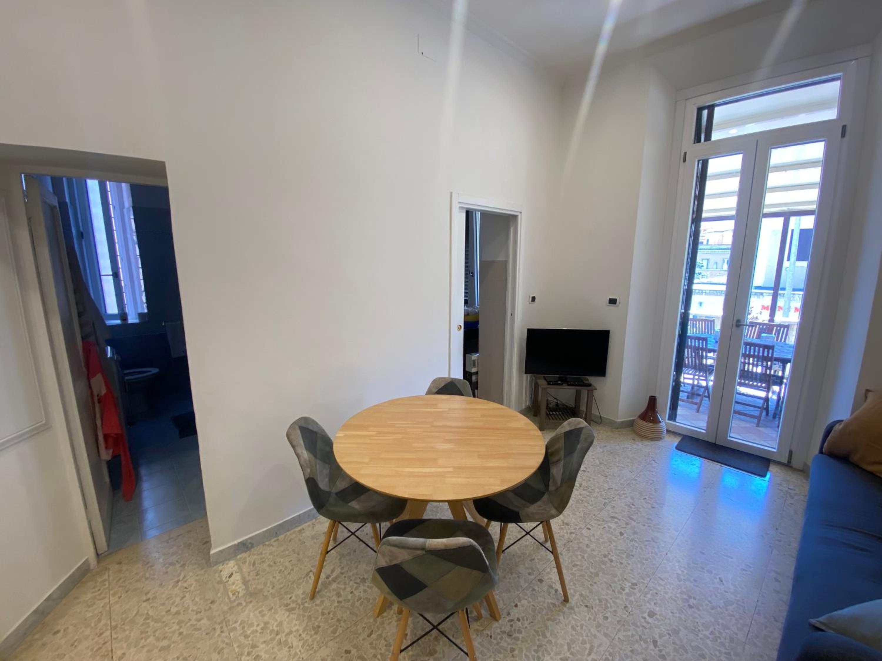 Vittoria terrace