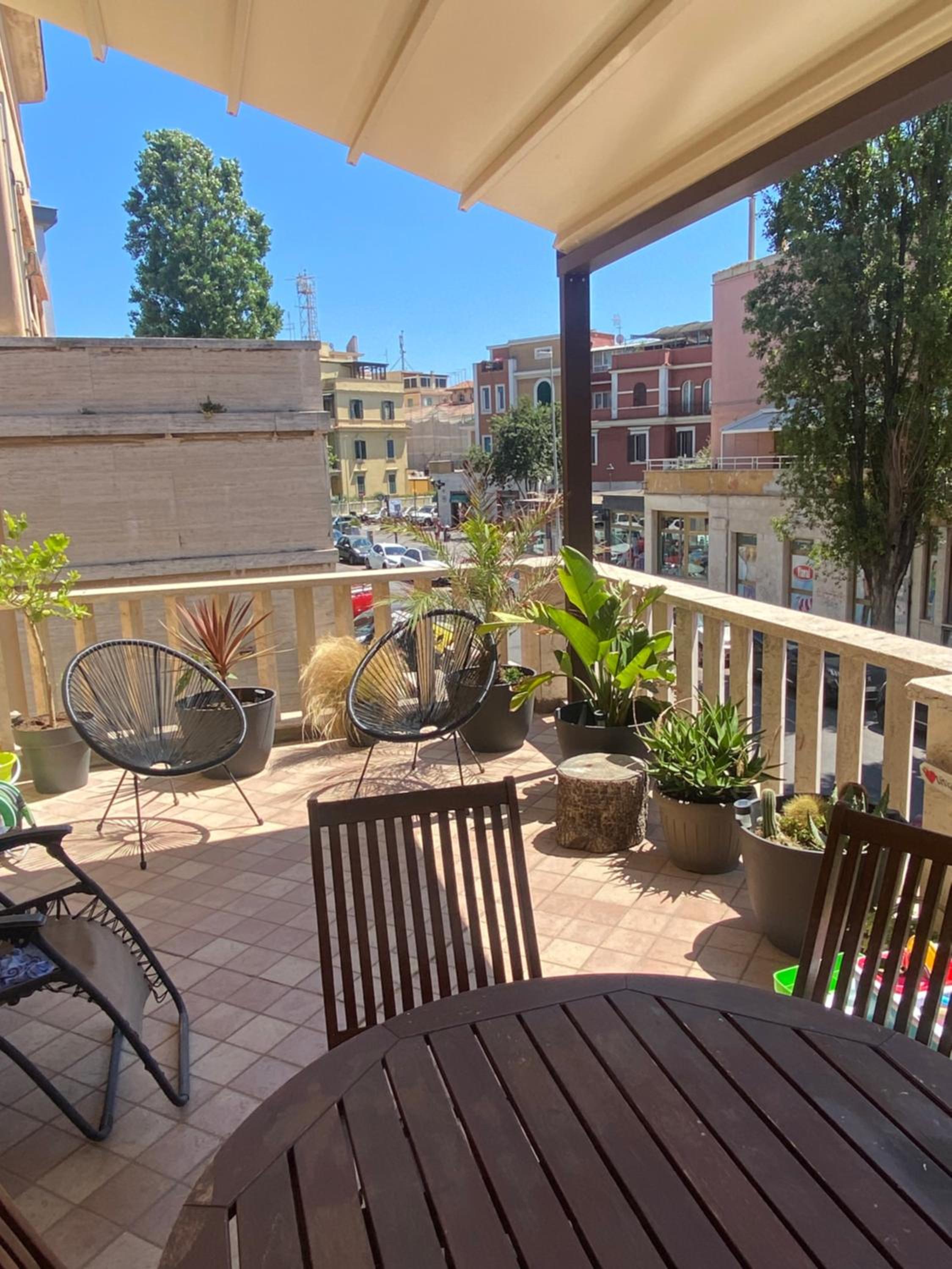 Vittoria terrace