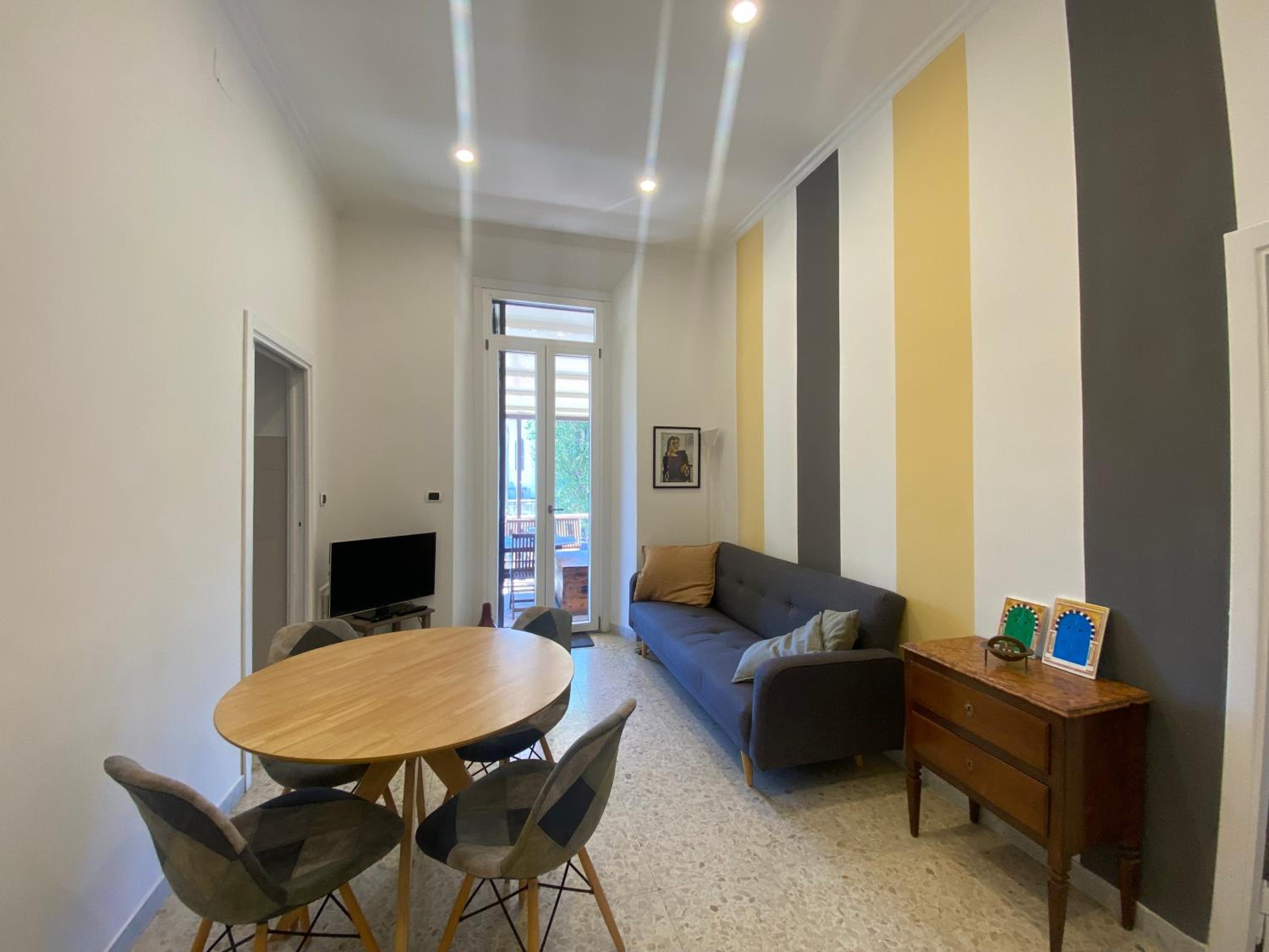 Vittoria terrace
