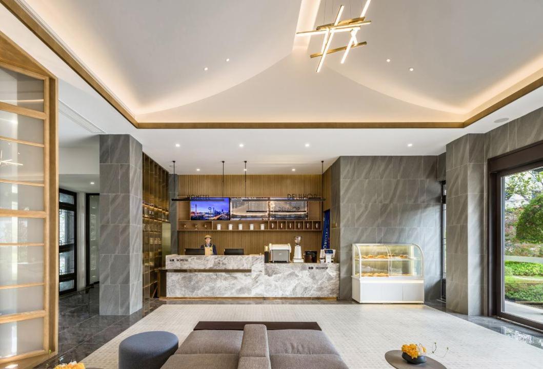 Poltton Century Hotel - Changtai Taoli Chunfeng Branch