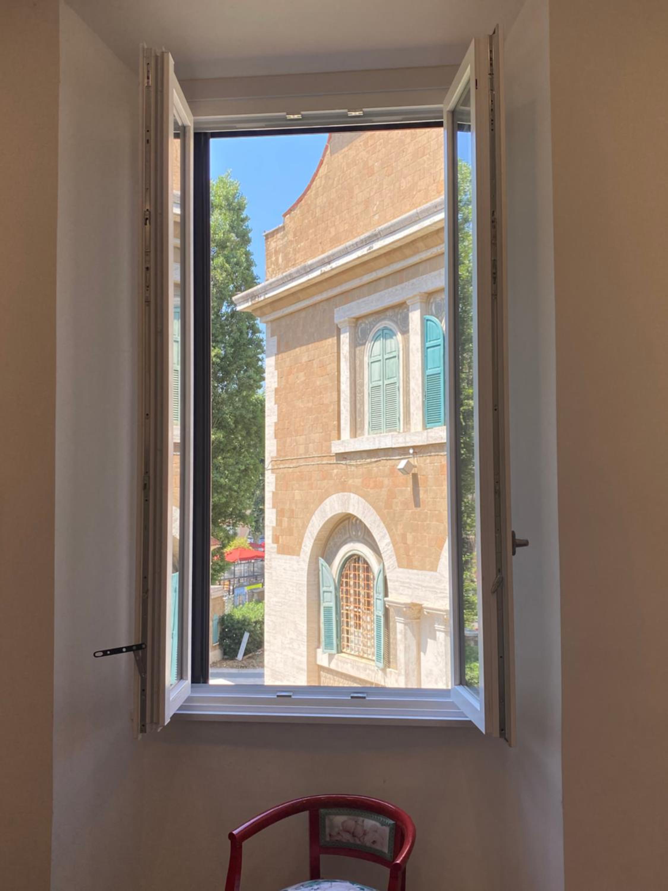 Vittoria terrace
