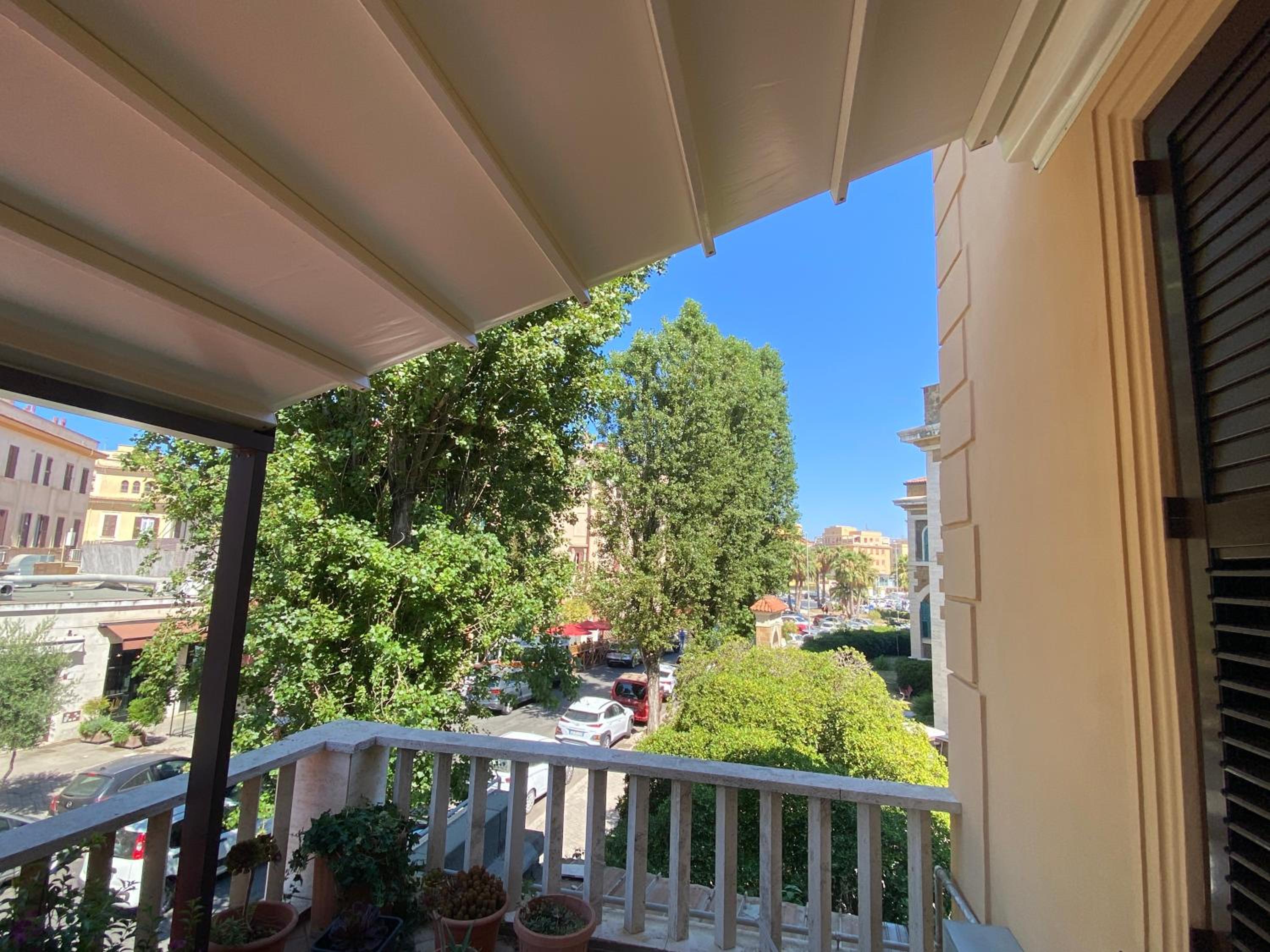 Vittoria terrace