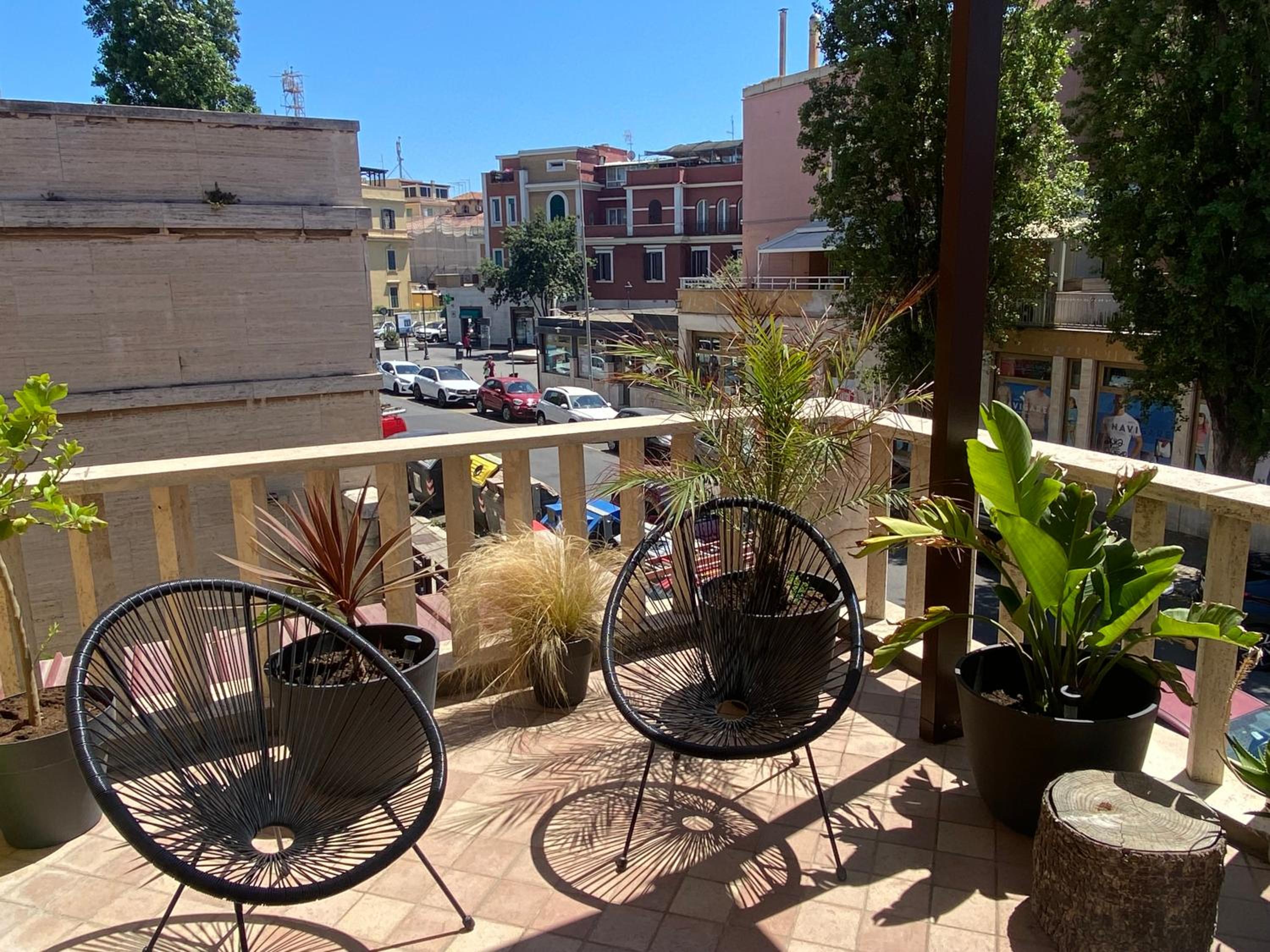 Vittoria terrace