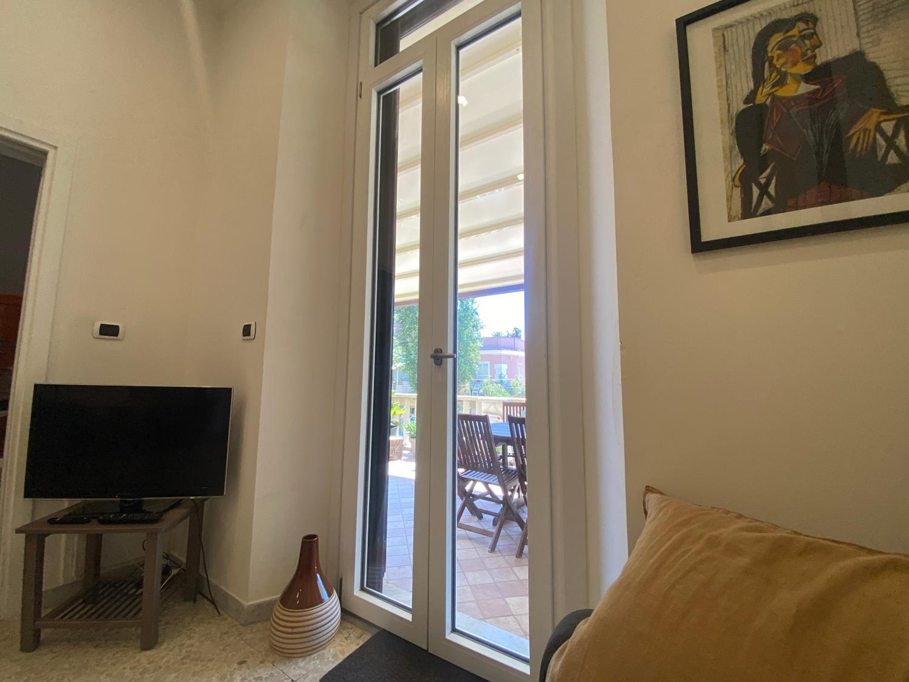 Vittoria terrace