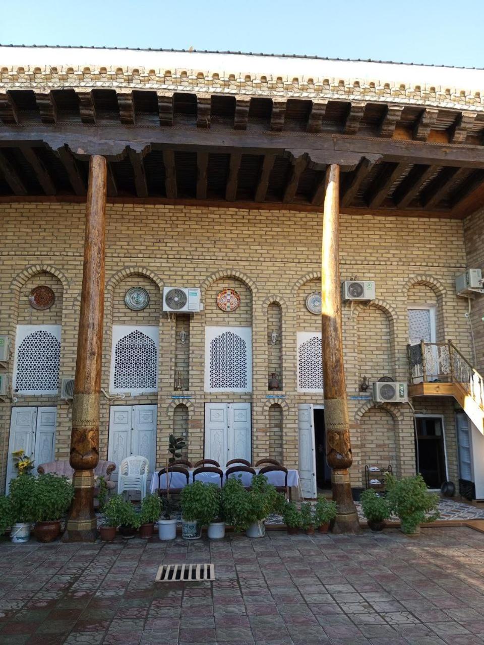 Sohibqiron HOSTEL